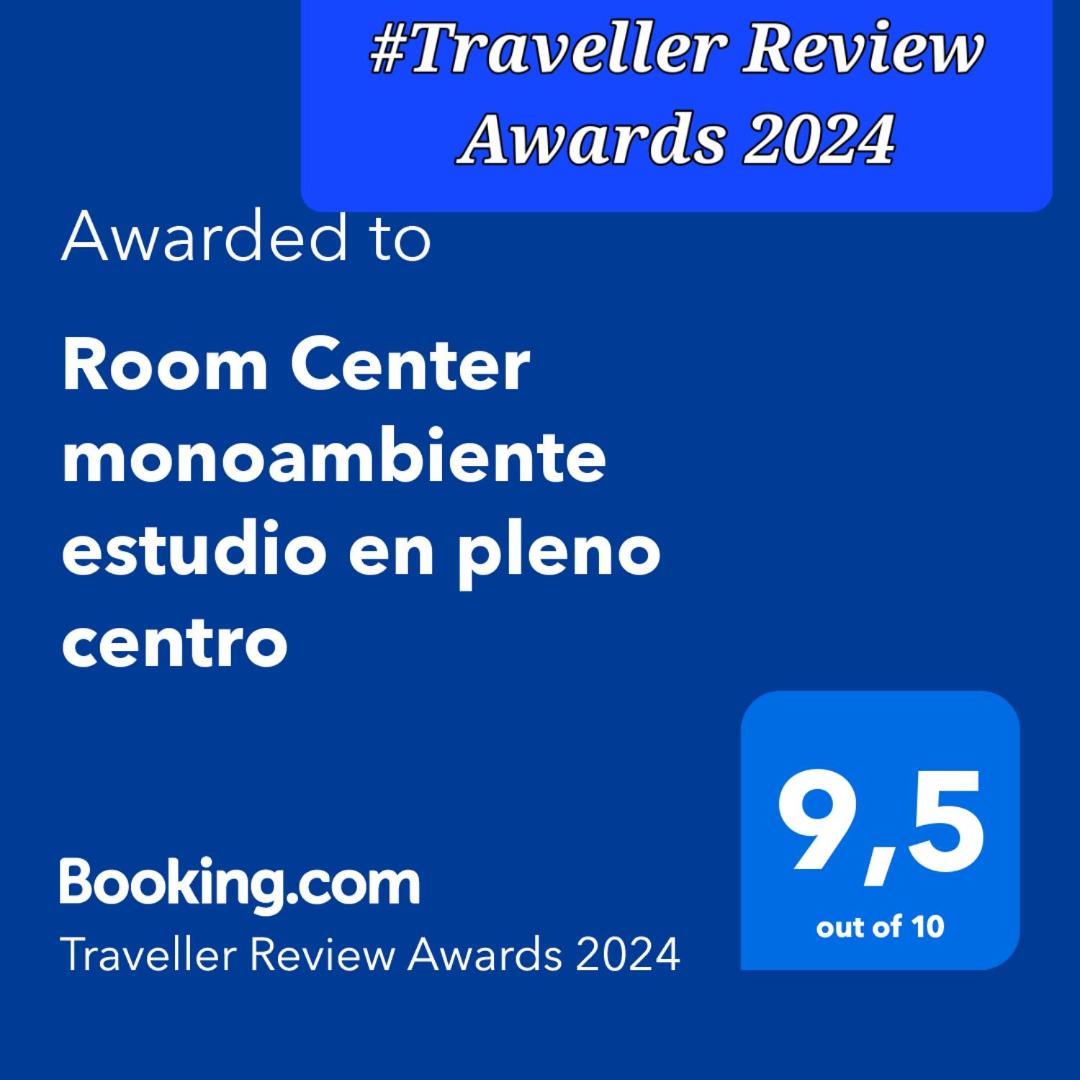 Room Center monoambiente estudio en pleno centro