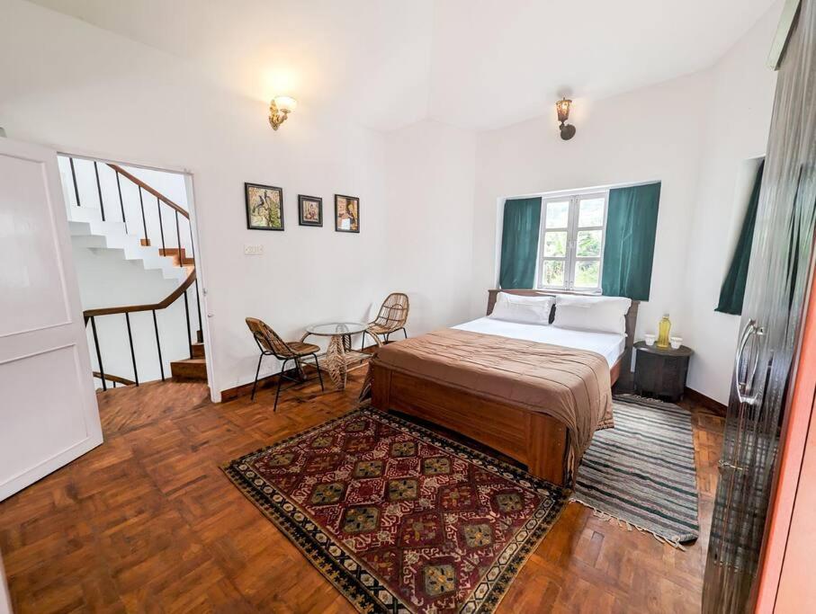 Bohemian Hideaway - Vintage Vibe 3BHK Villa view 3