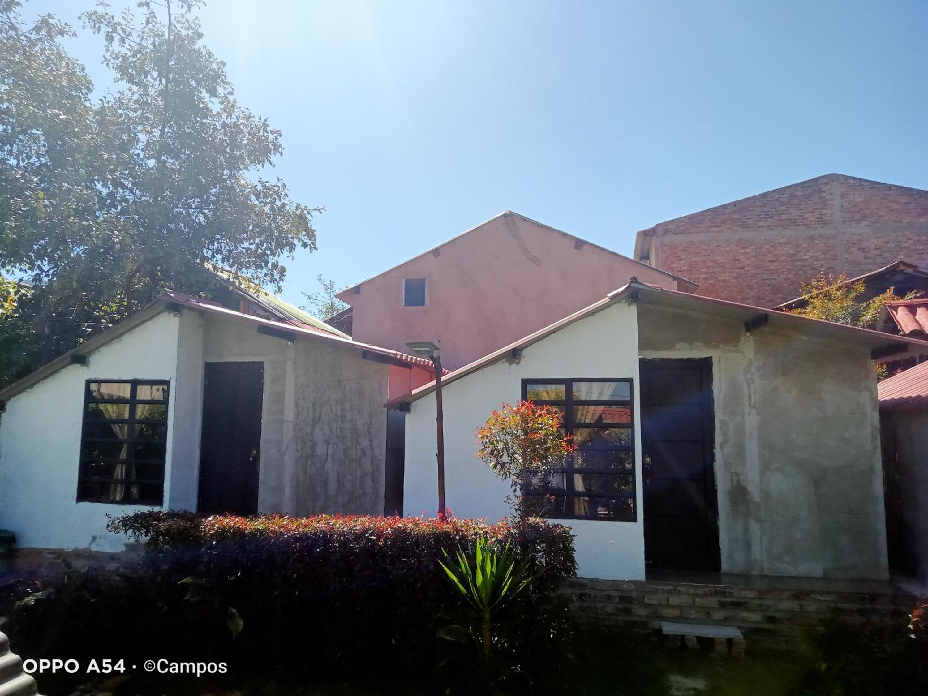 CASA BAHAREQUE HOSPEDAJE