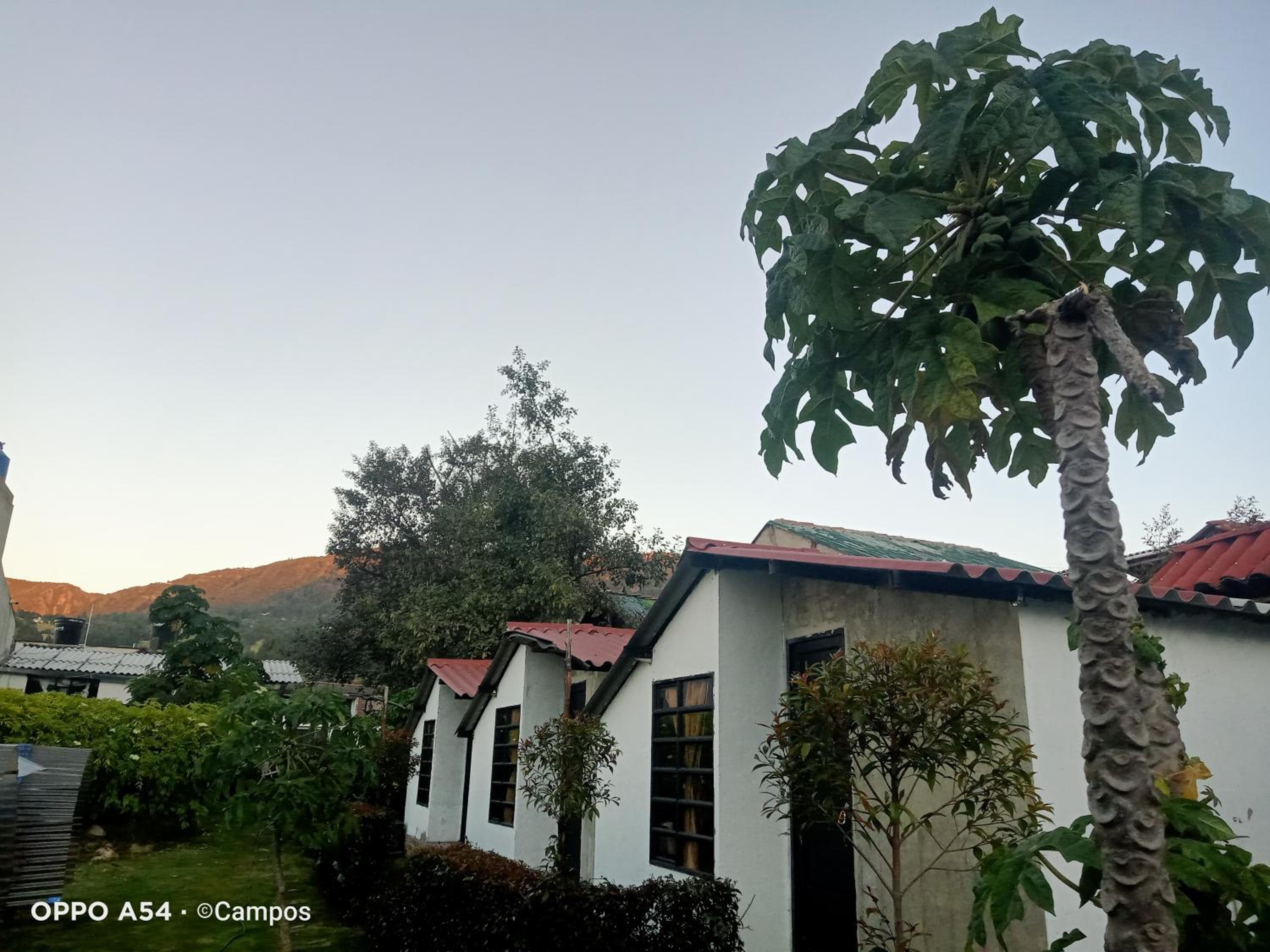 CASA BAHAREQUE HOSPEDAJE