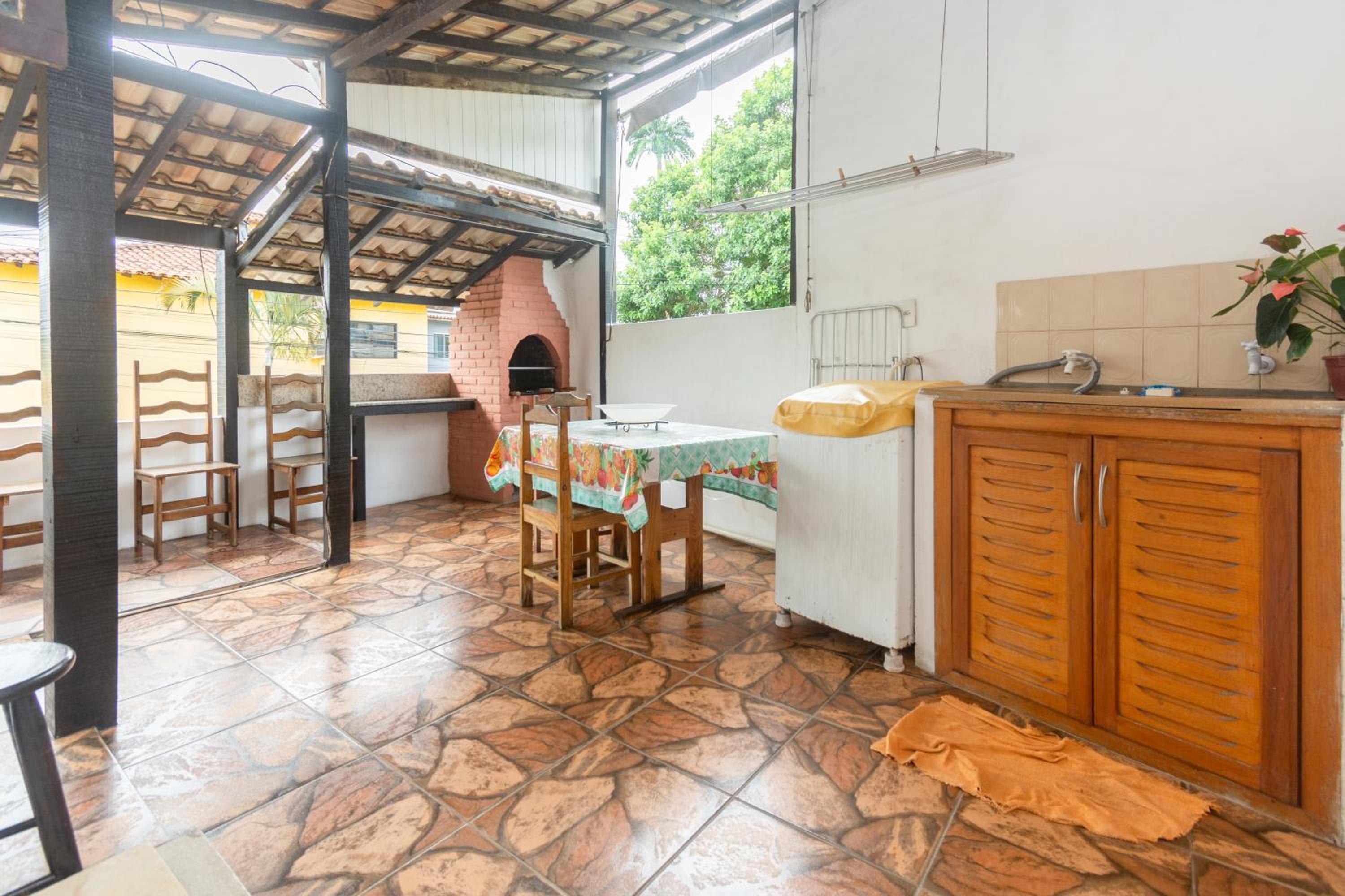 Casa praia de geriba