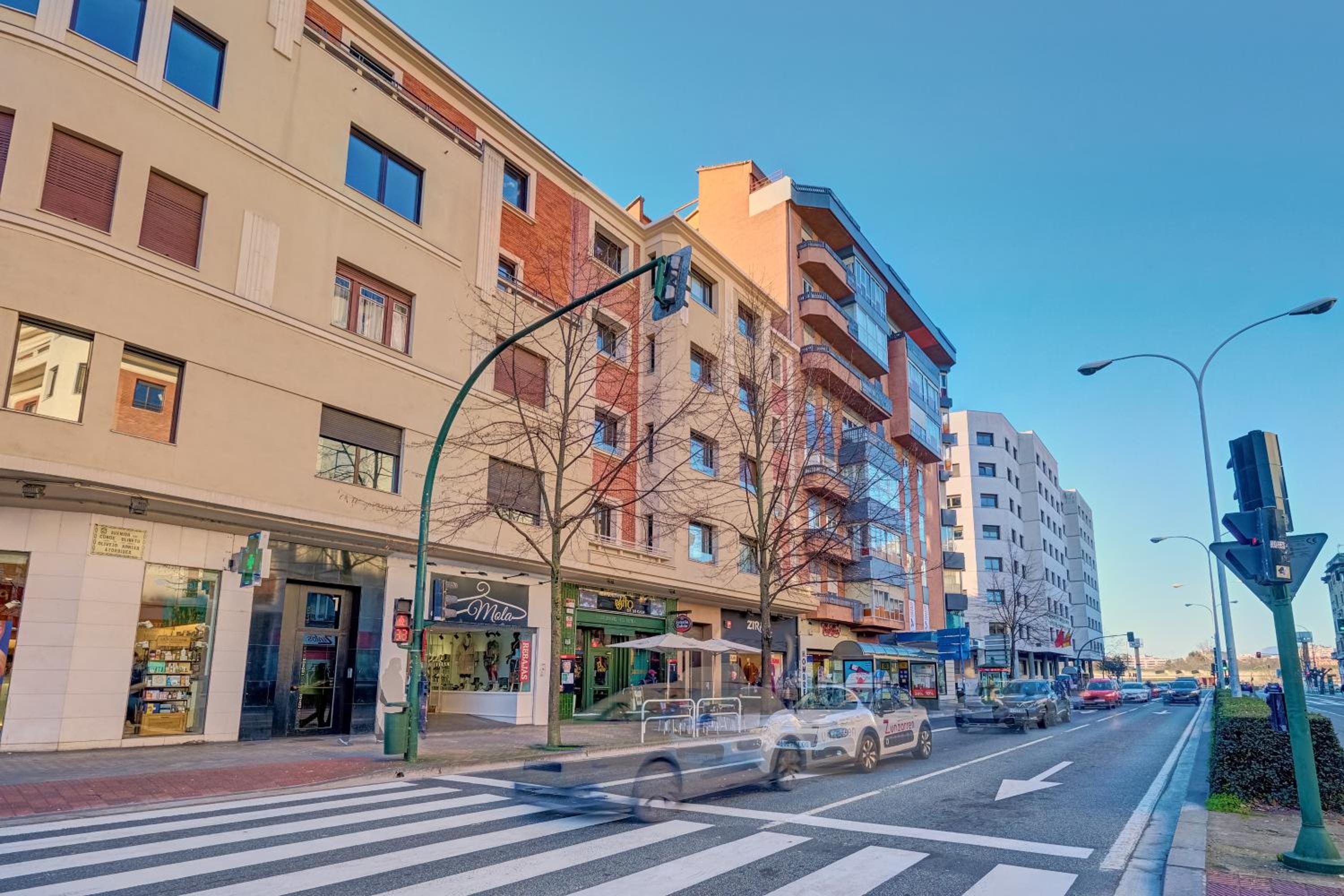 Apartamento El Conde by Clabao