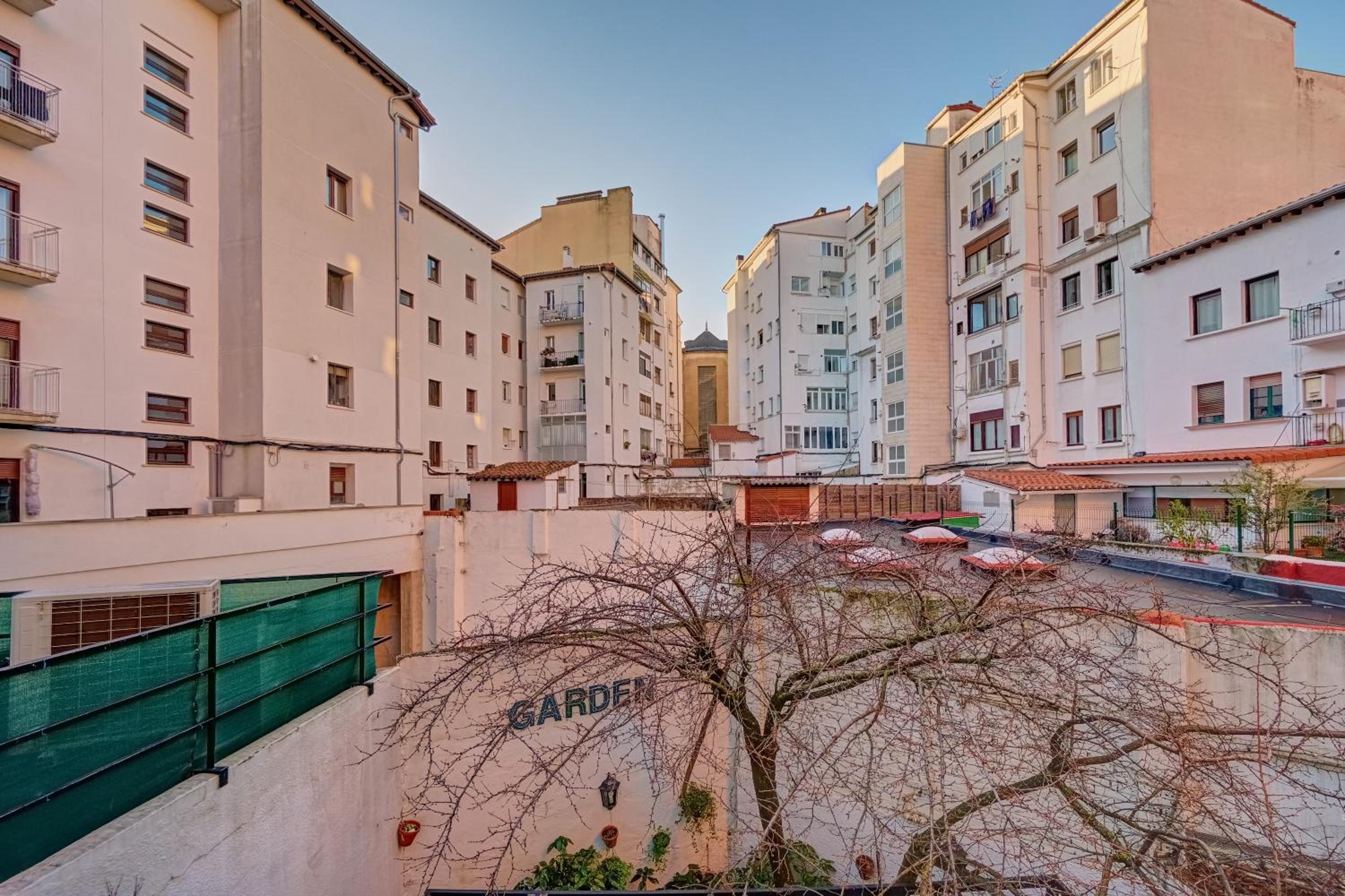 Apartamento El Conde by Clabao