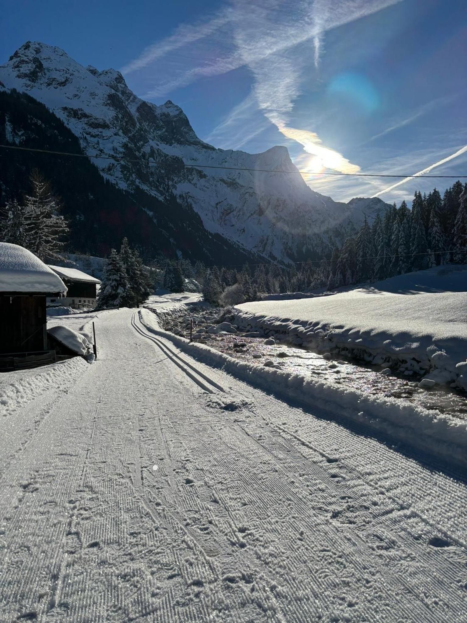 Apart Luibisblick