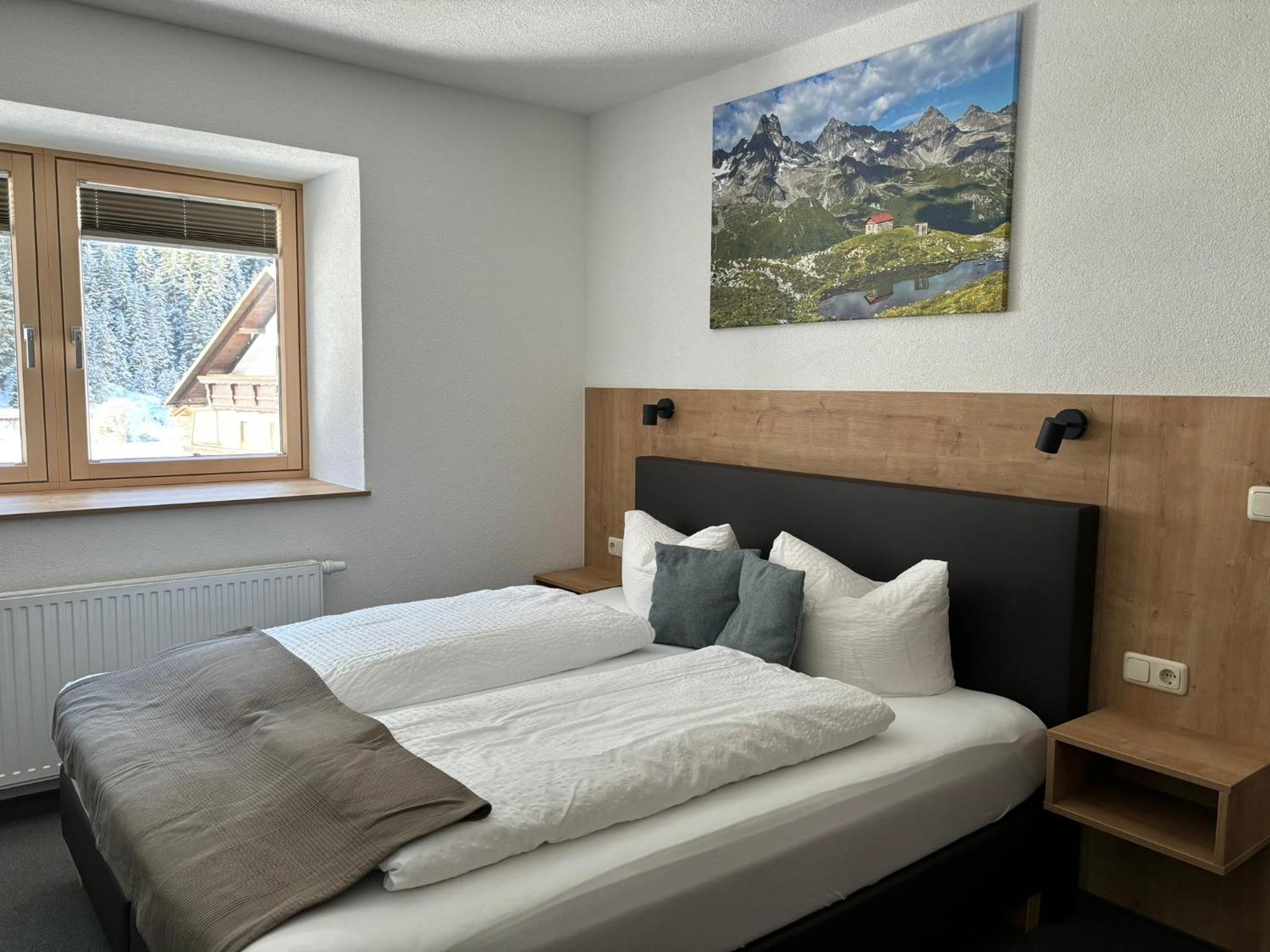 Apart Luibisblick