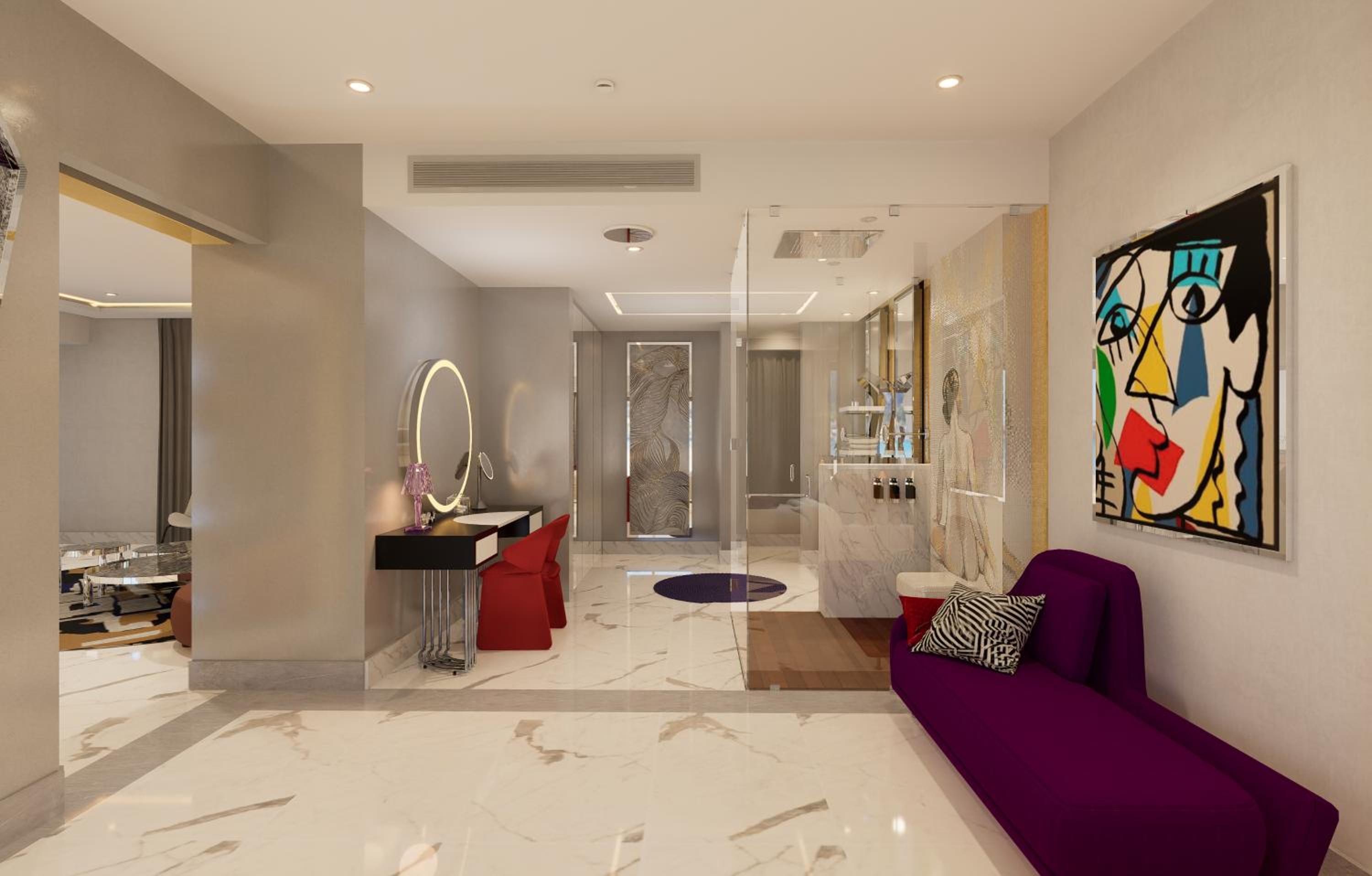 Hotel Mousai Cancun Ocean Front Adults Only - All Inclusive