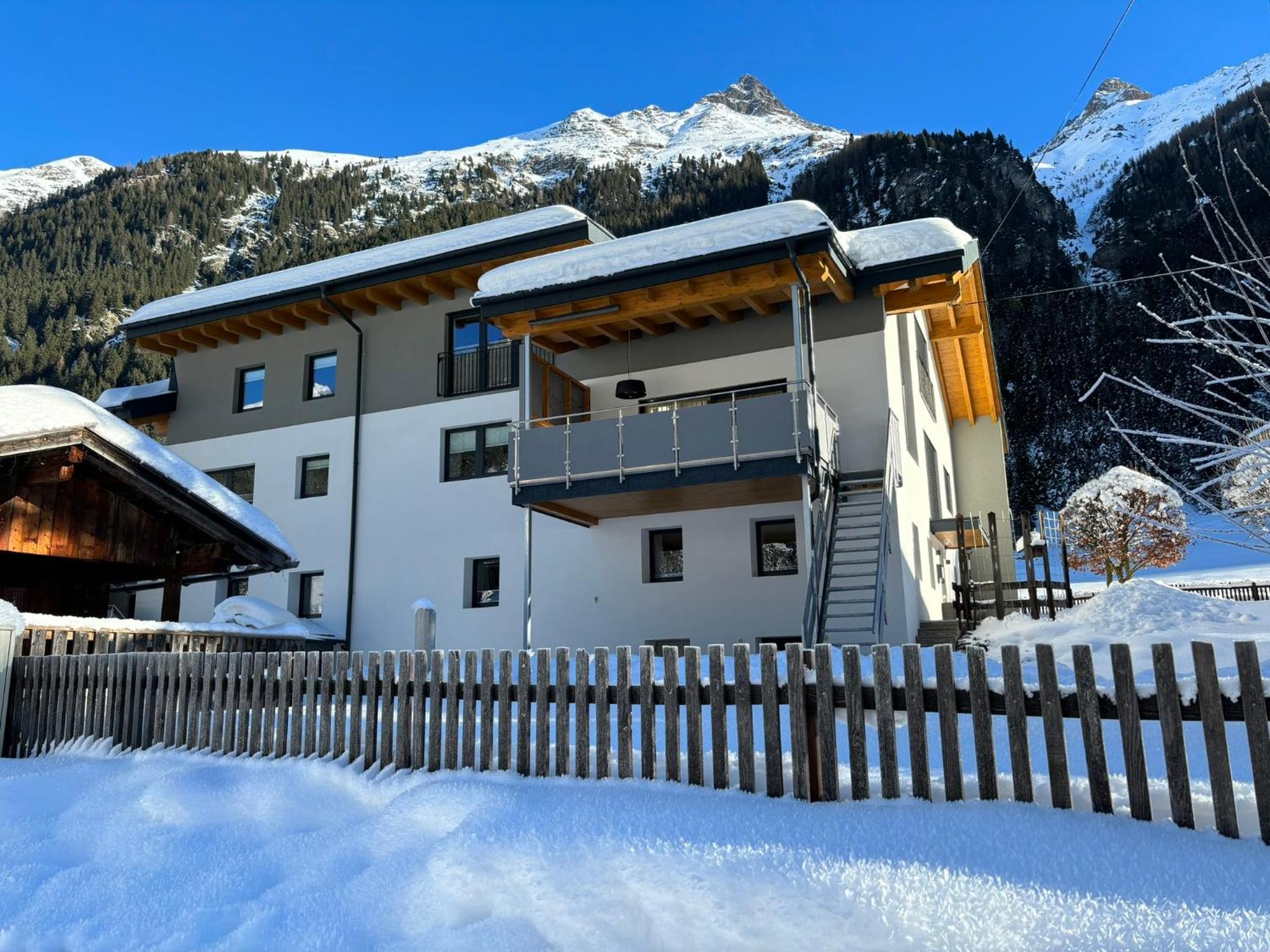 Apart Luibisblick