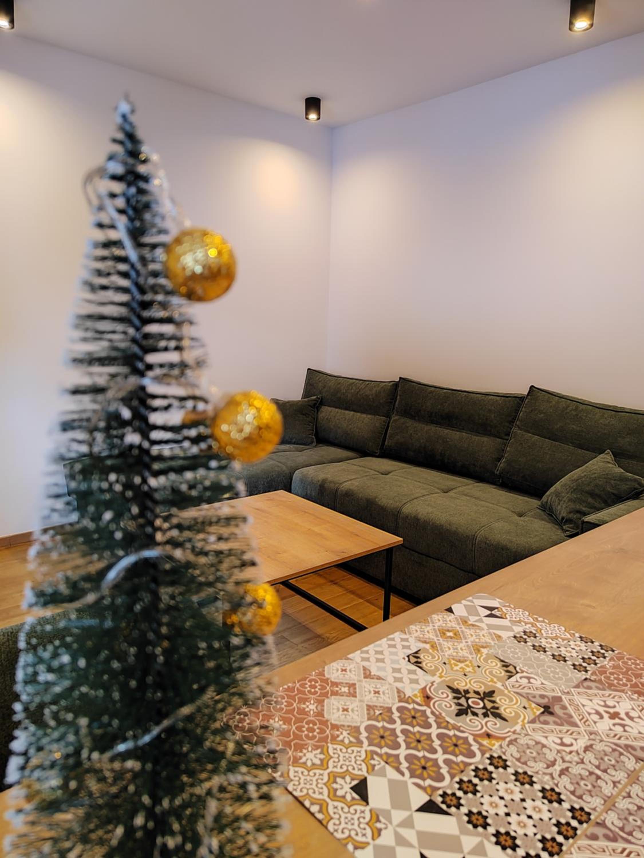 Apartmani Dvosjed