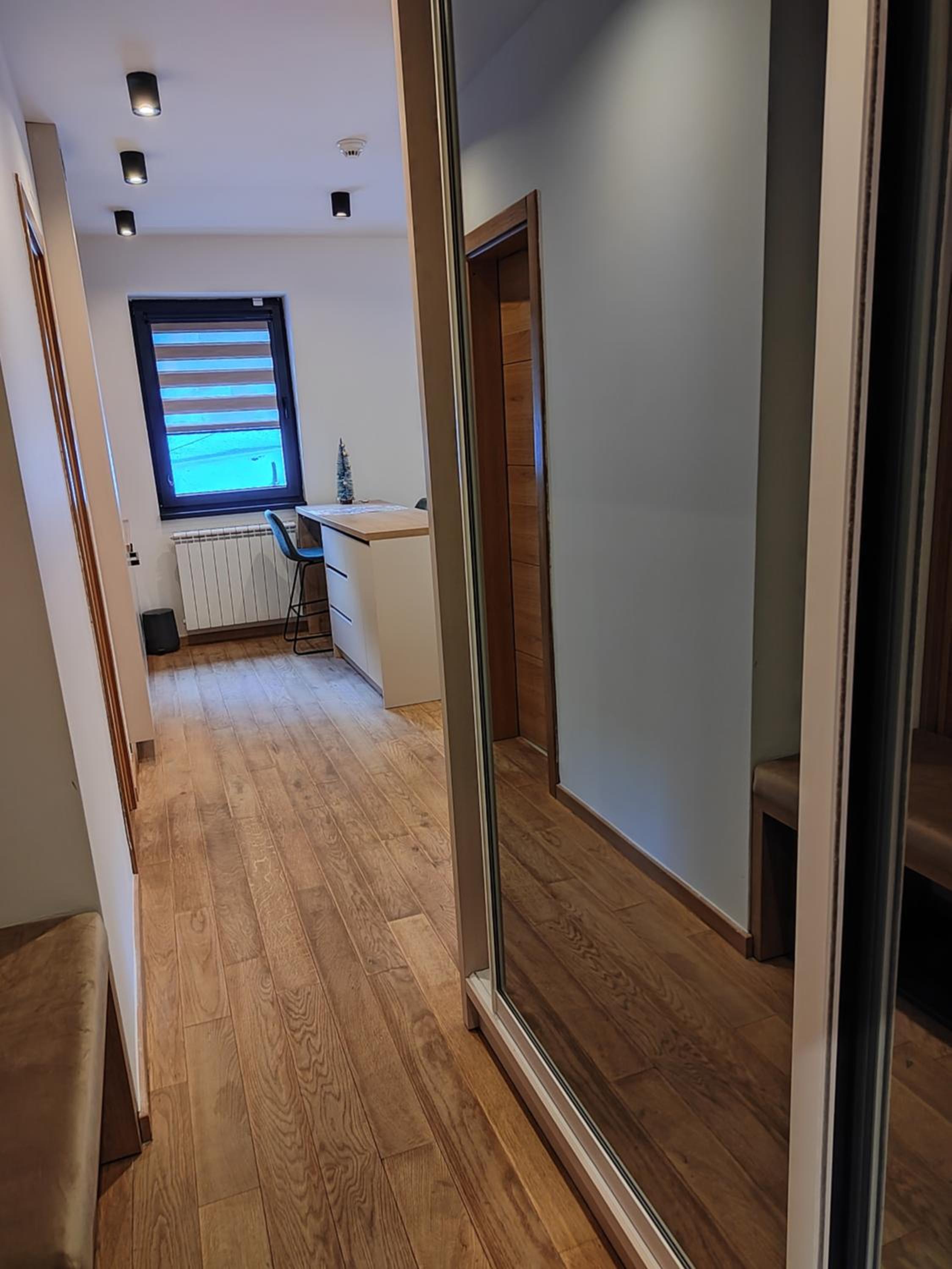 Apartmani Dvosjed
