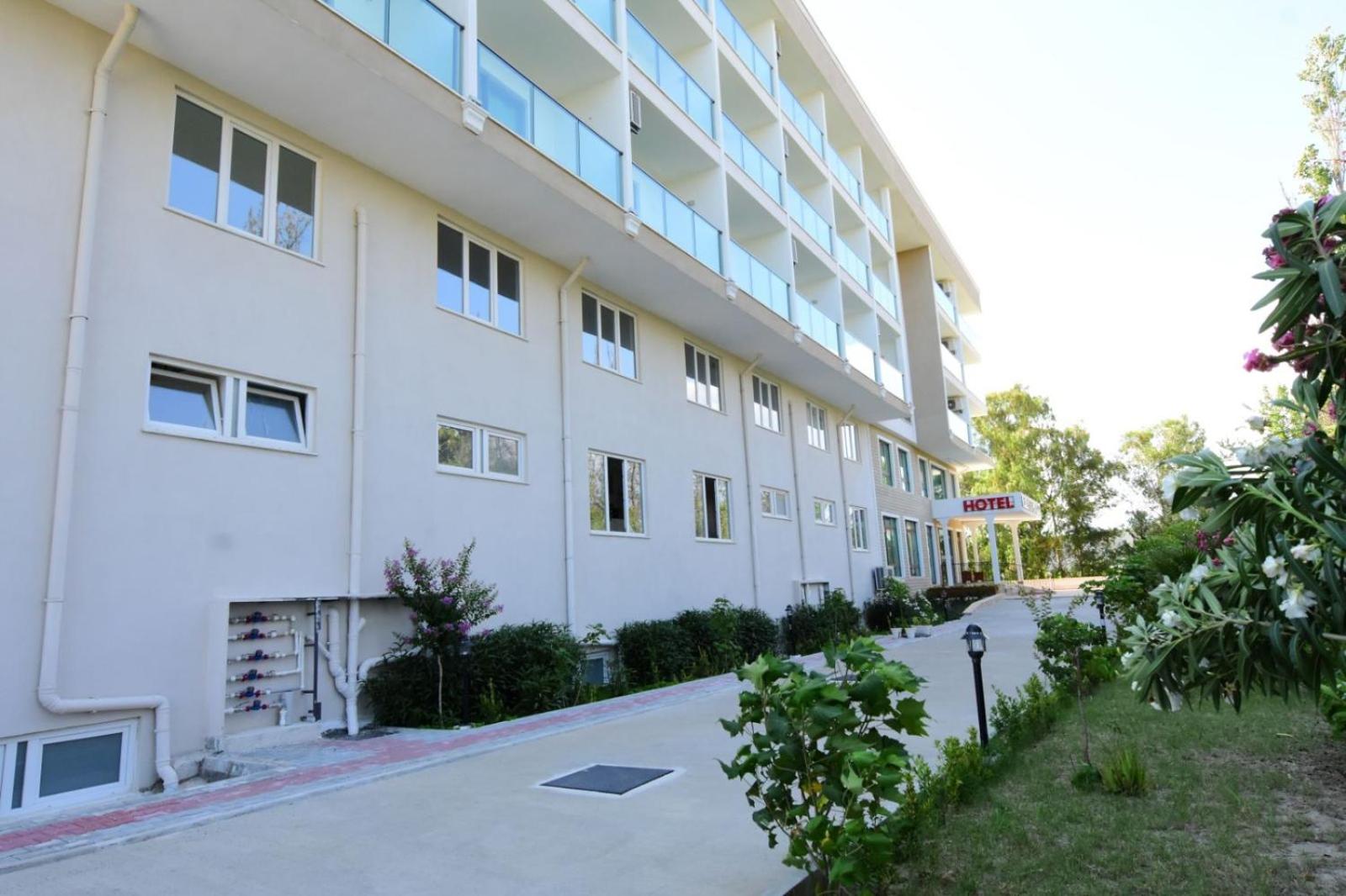 KALİYE ASPENDOS OTEL - Image 18