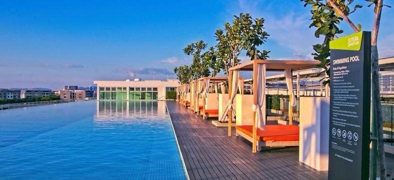 Ber-Santai at Sutera Avenue photo 6