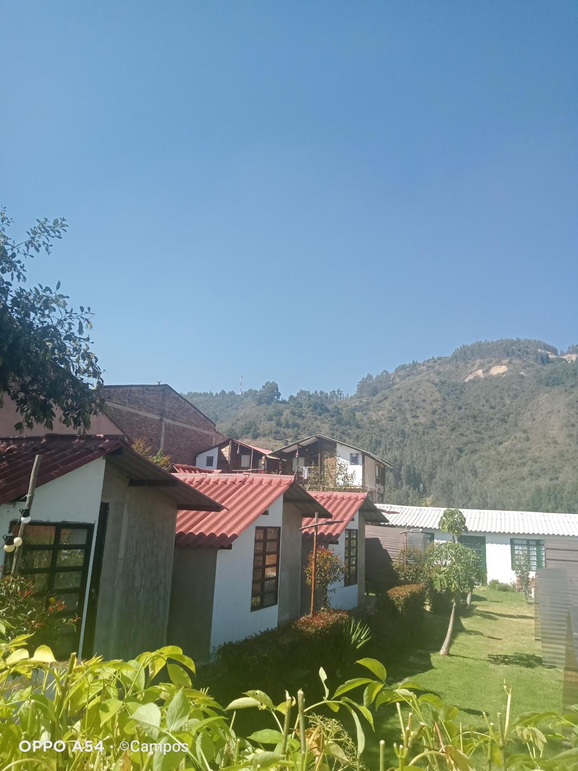 CASA BAHAREQUE HOSPEDAJE