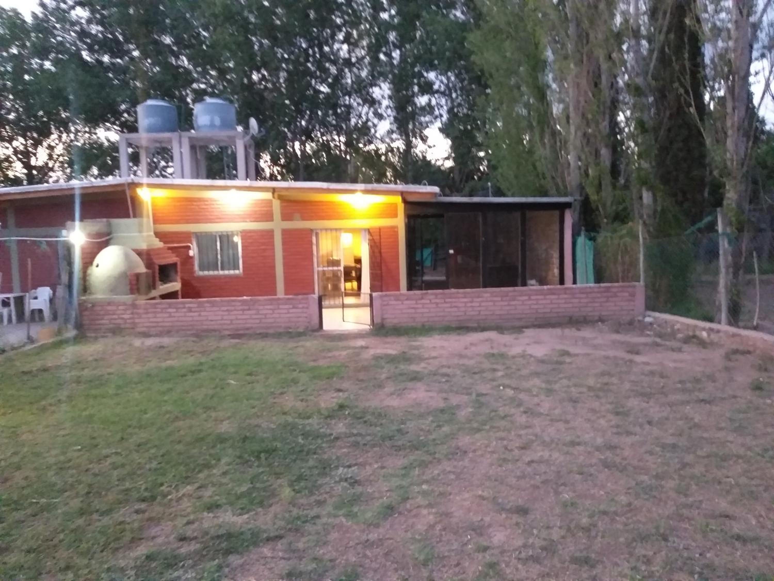Casa con pileta Pedriel I