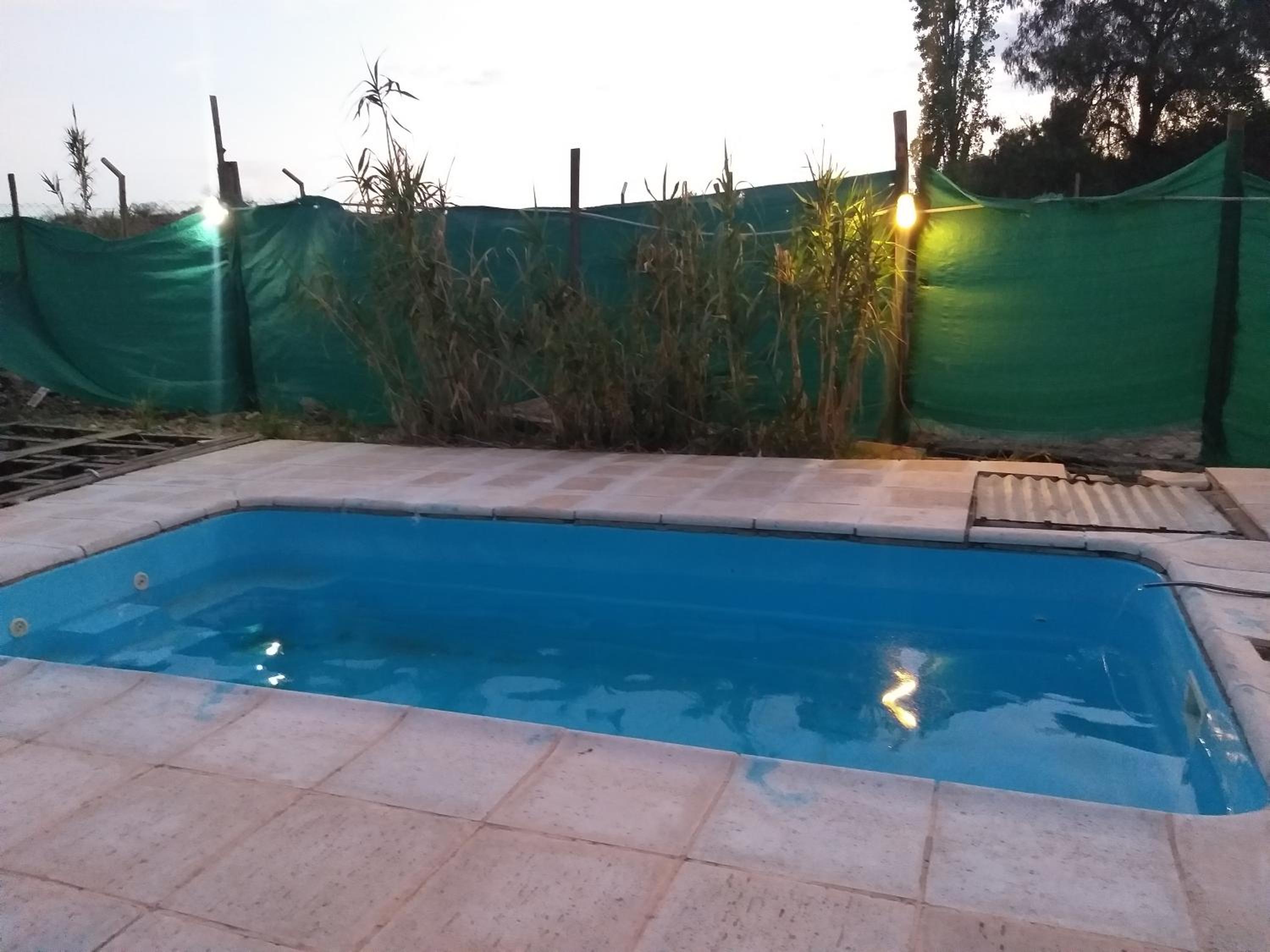 Casa con pileta Pedriel I