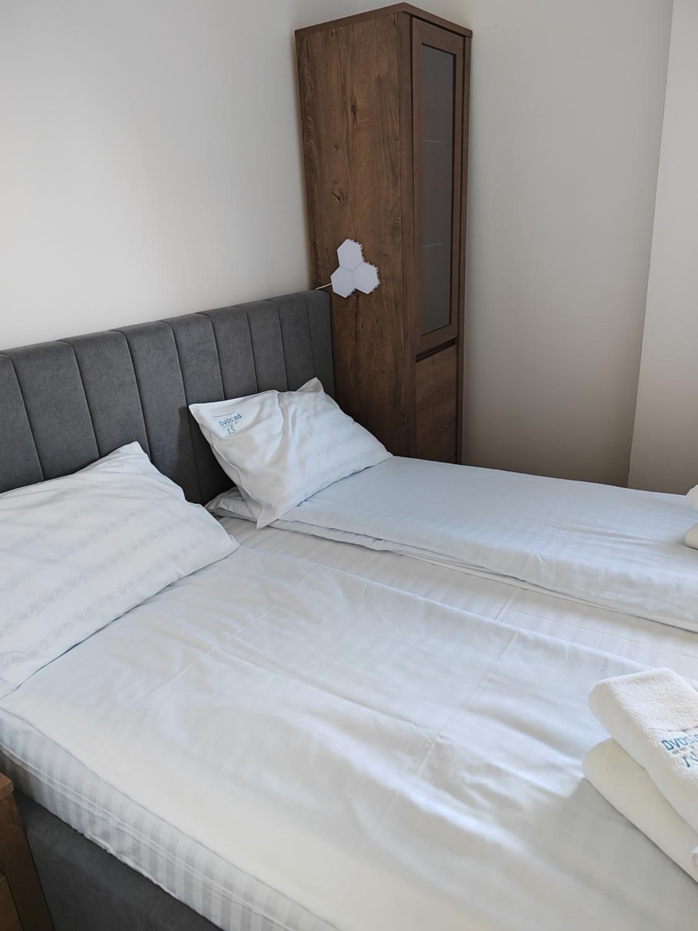 Apartmani Dvosjed