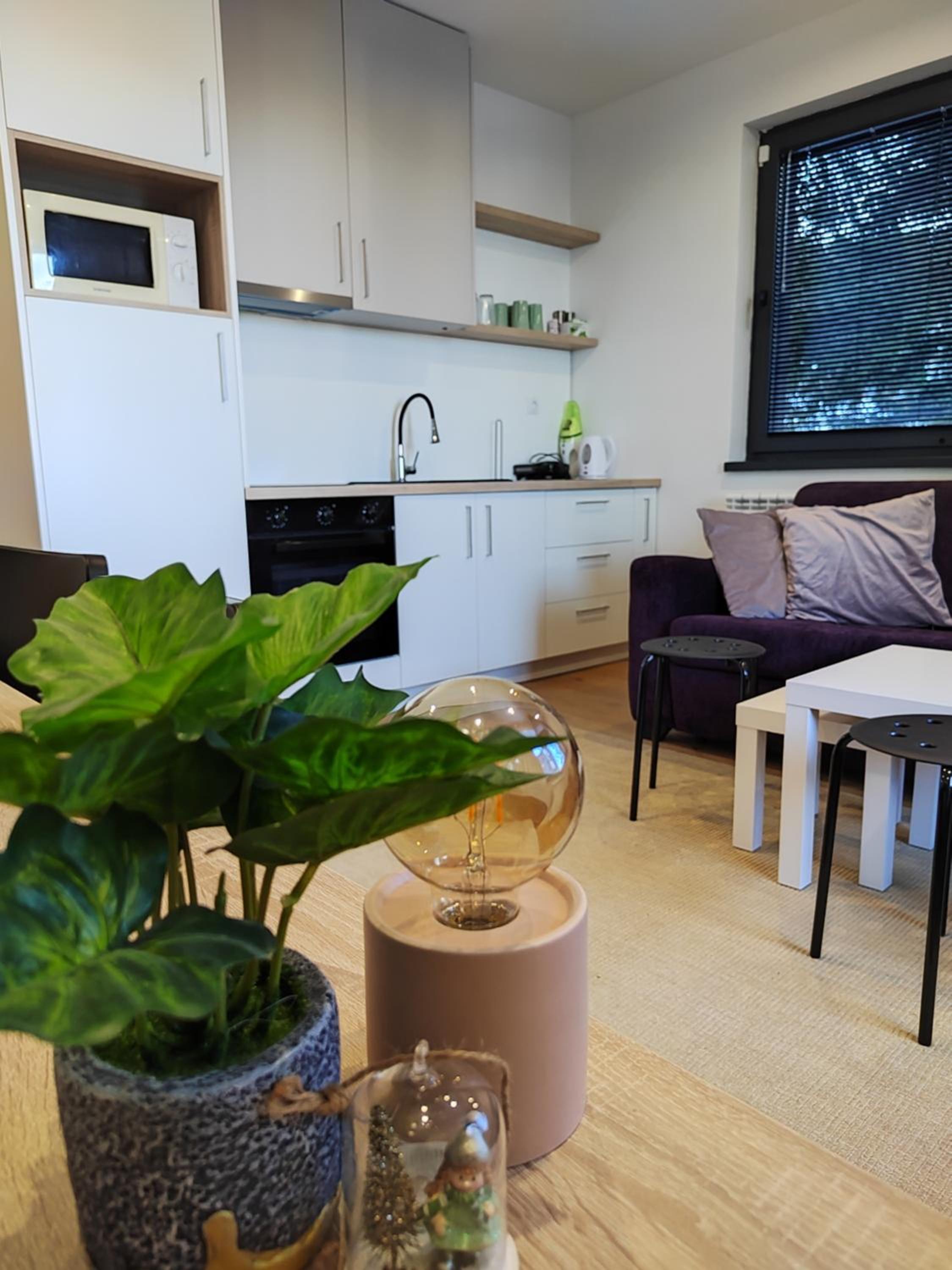Apartmani Dvosjed