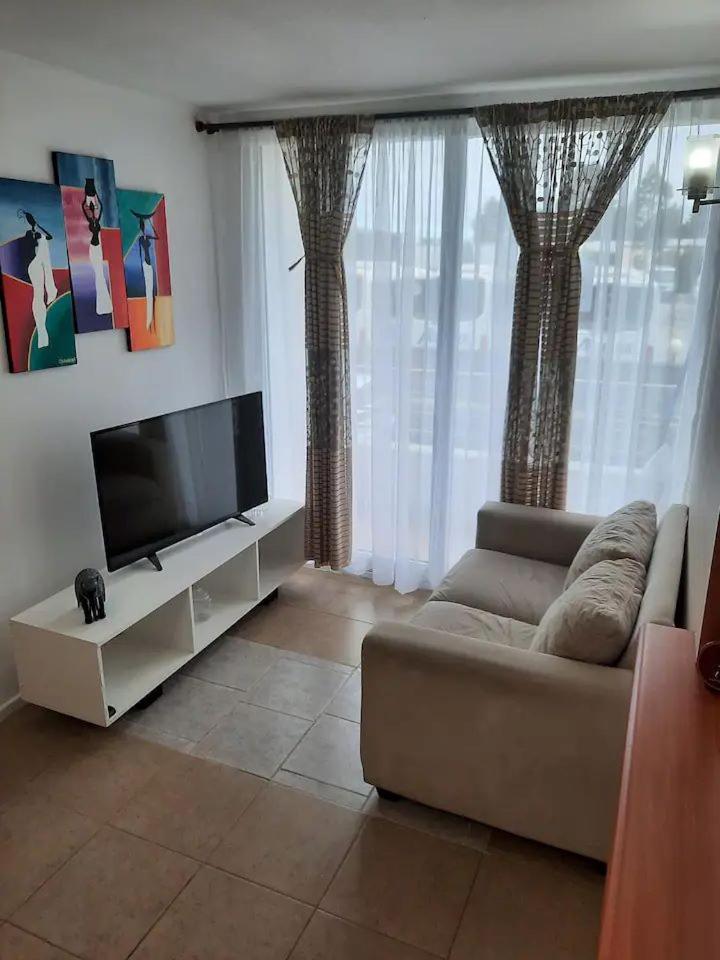 Departamento 3D con 1 Estacionamiento