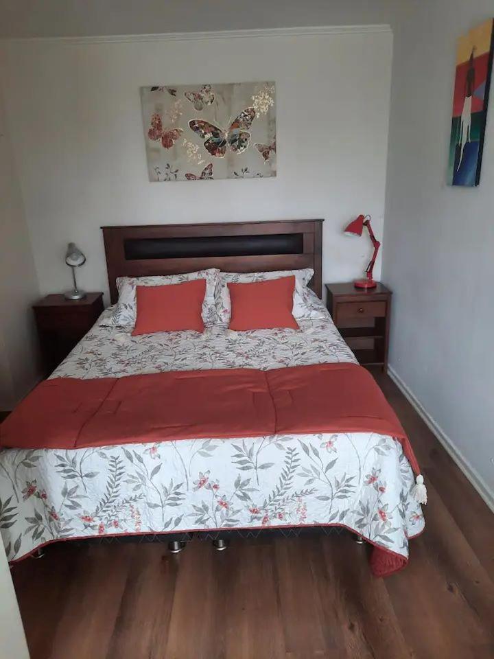 Departamento 3D con 1 Estacionamiento