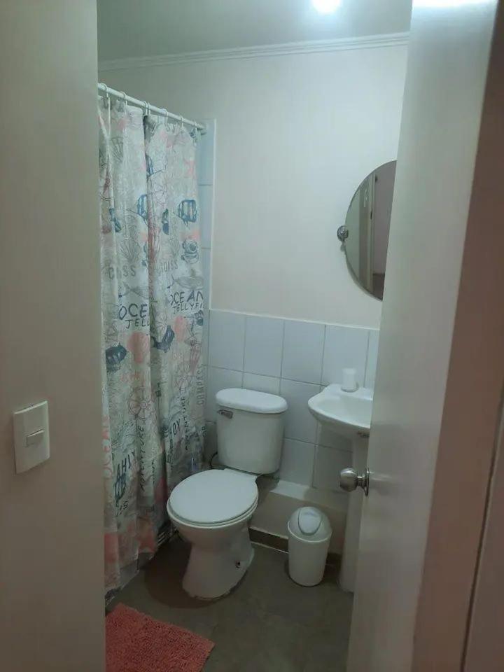Departamento 3D con 1 Estacionamiento