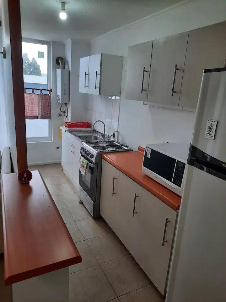 Departamento 3D con 1 Estacionamiento