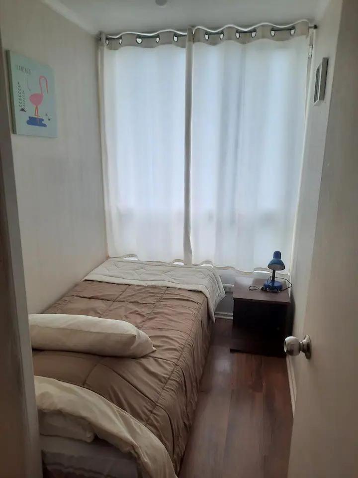 Departamento 3D con 1 Estacionamiento