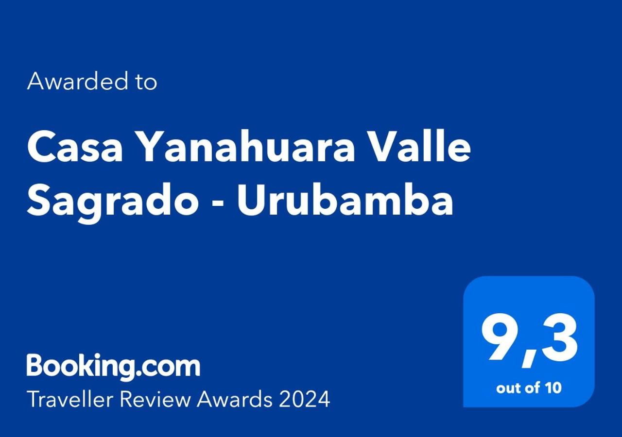 Casa Yanahuara Valle Sagrado - Urubamba view 2