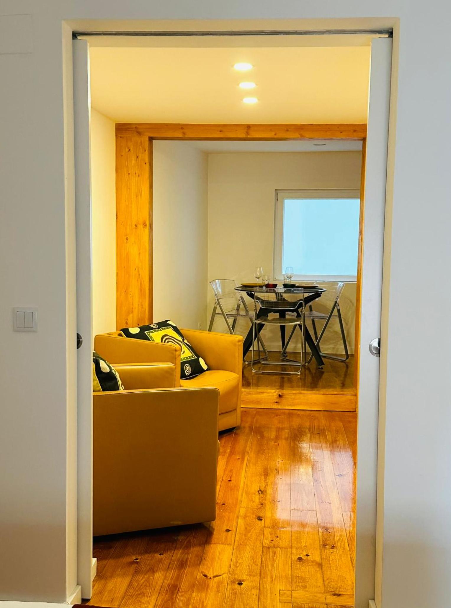 Castle cozy apartment