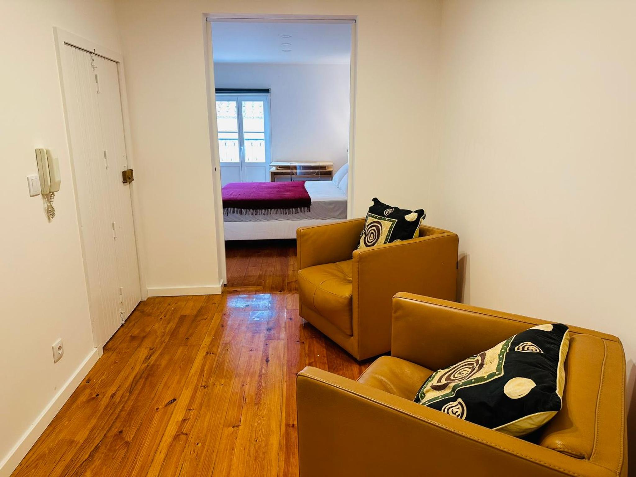 Castle cozy apartment