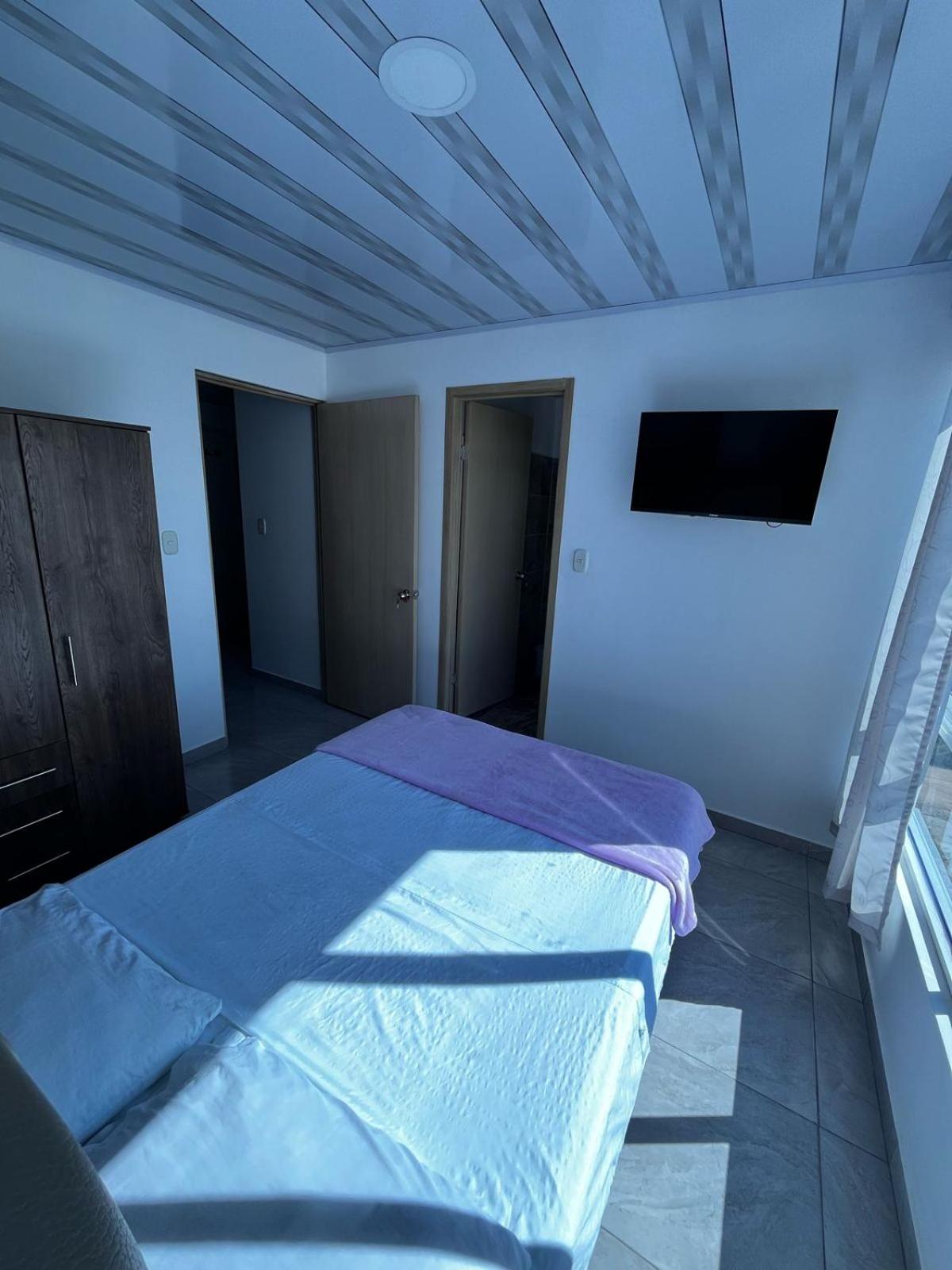 Apartamento moderno con balcón - Pitalito Huila