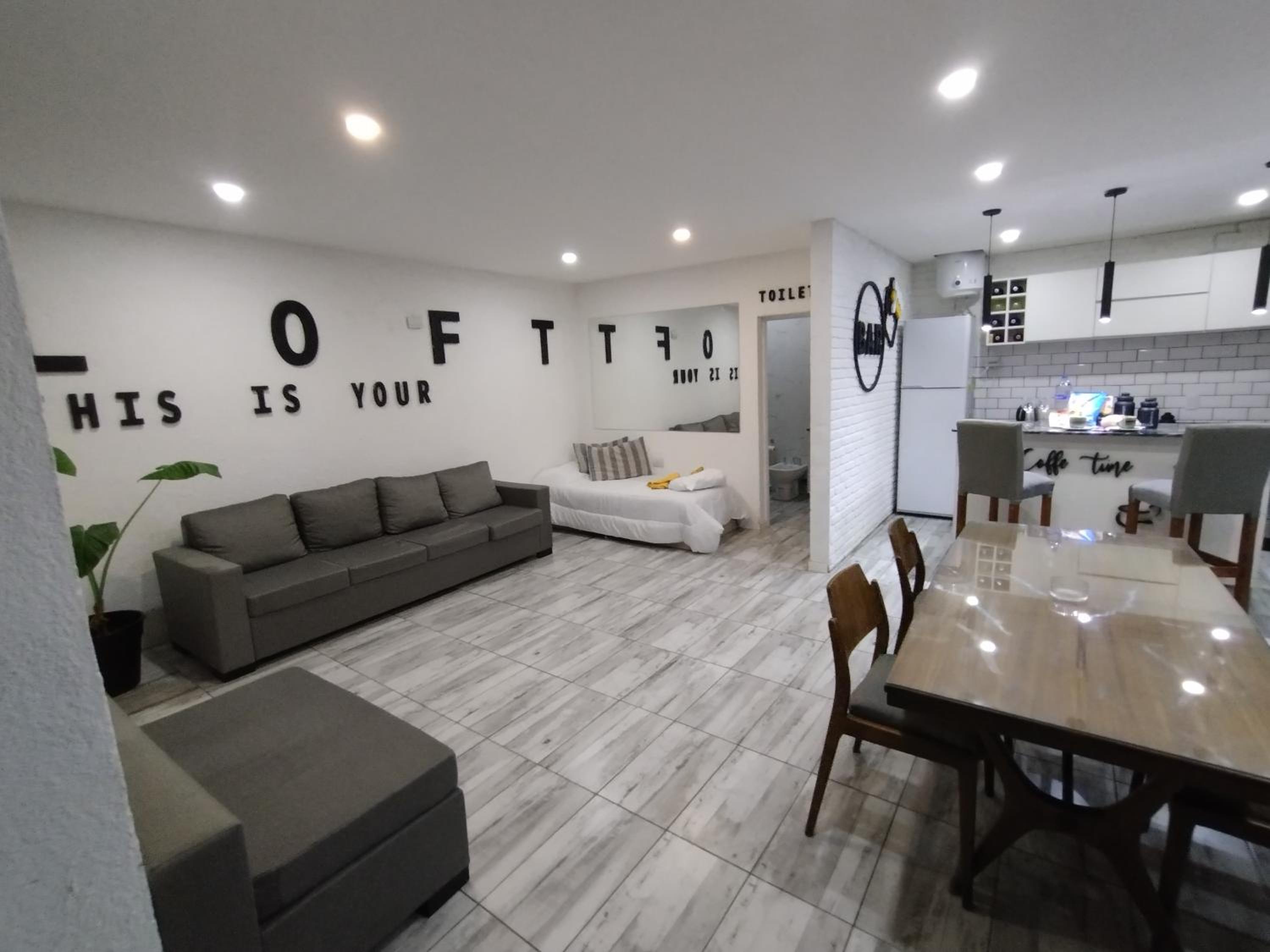 LOFT CON PISCINA PRIVADA