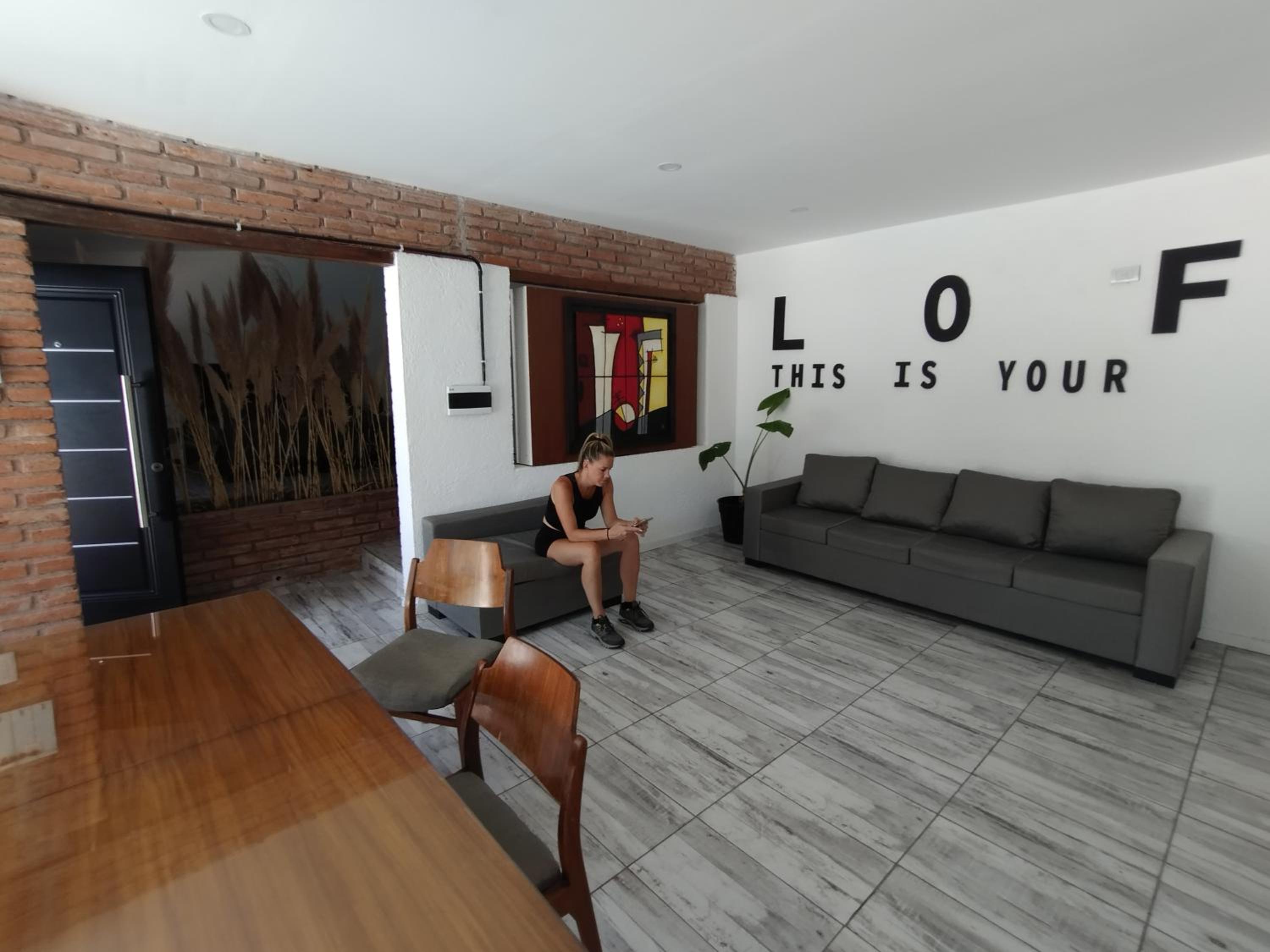 LOFT CON PISCINA PRIVADA