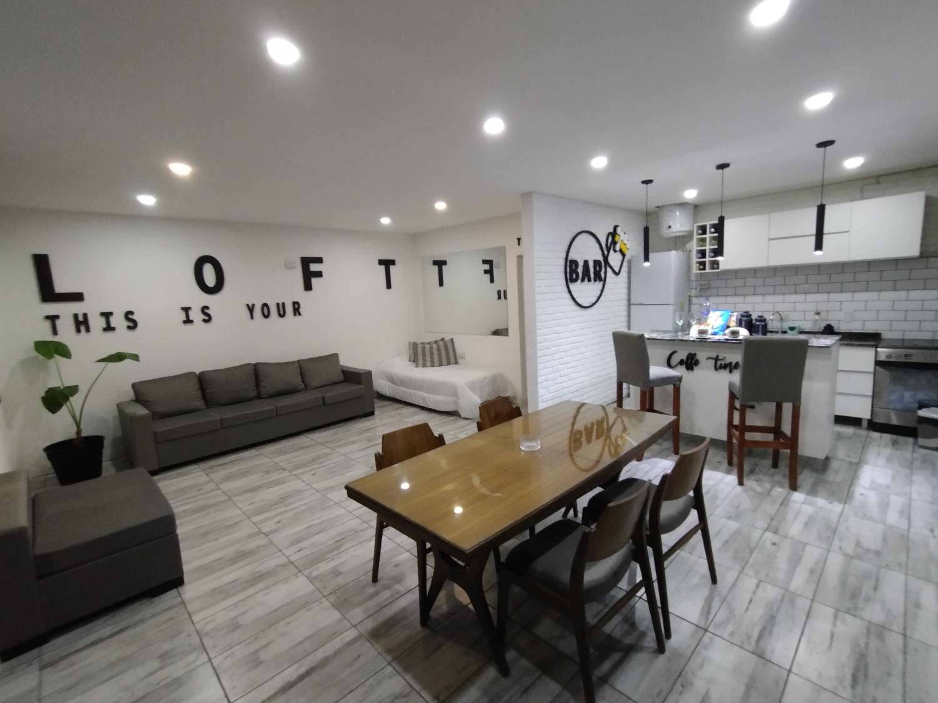 LOFT CON PISCINA PRIVADA