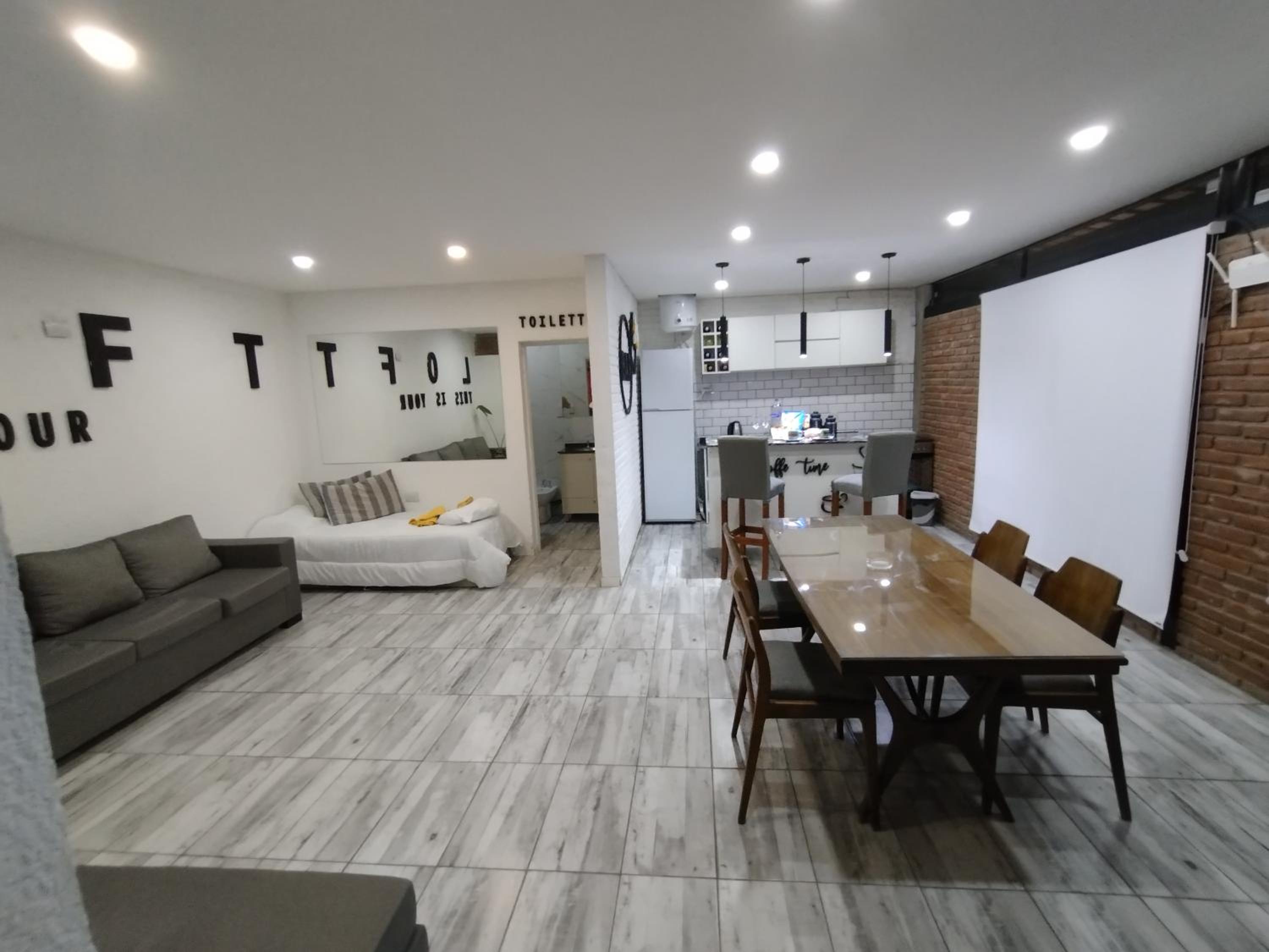 LOFT CON PISCINA PRIVADA