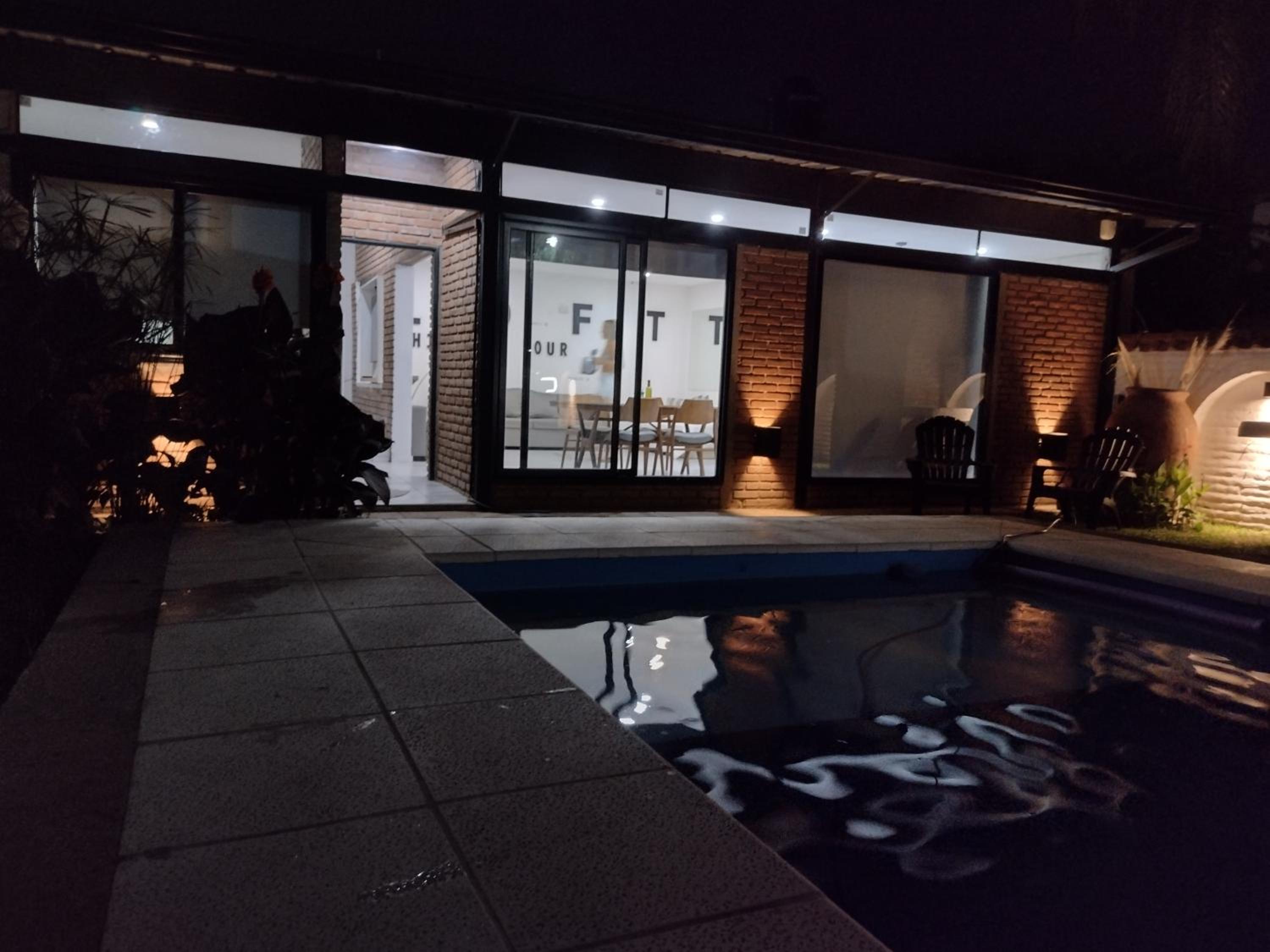 LOFT CON PISCINA PRIVADA