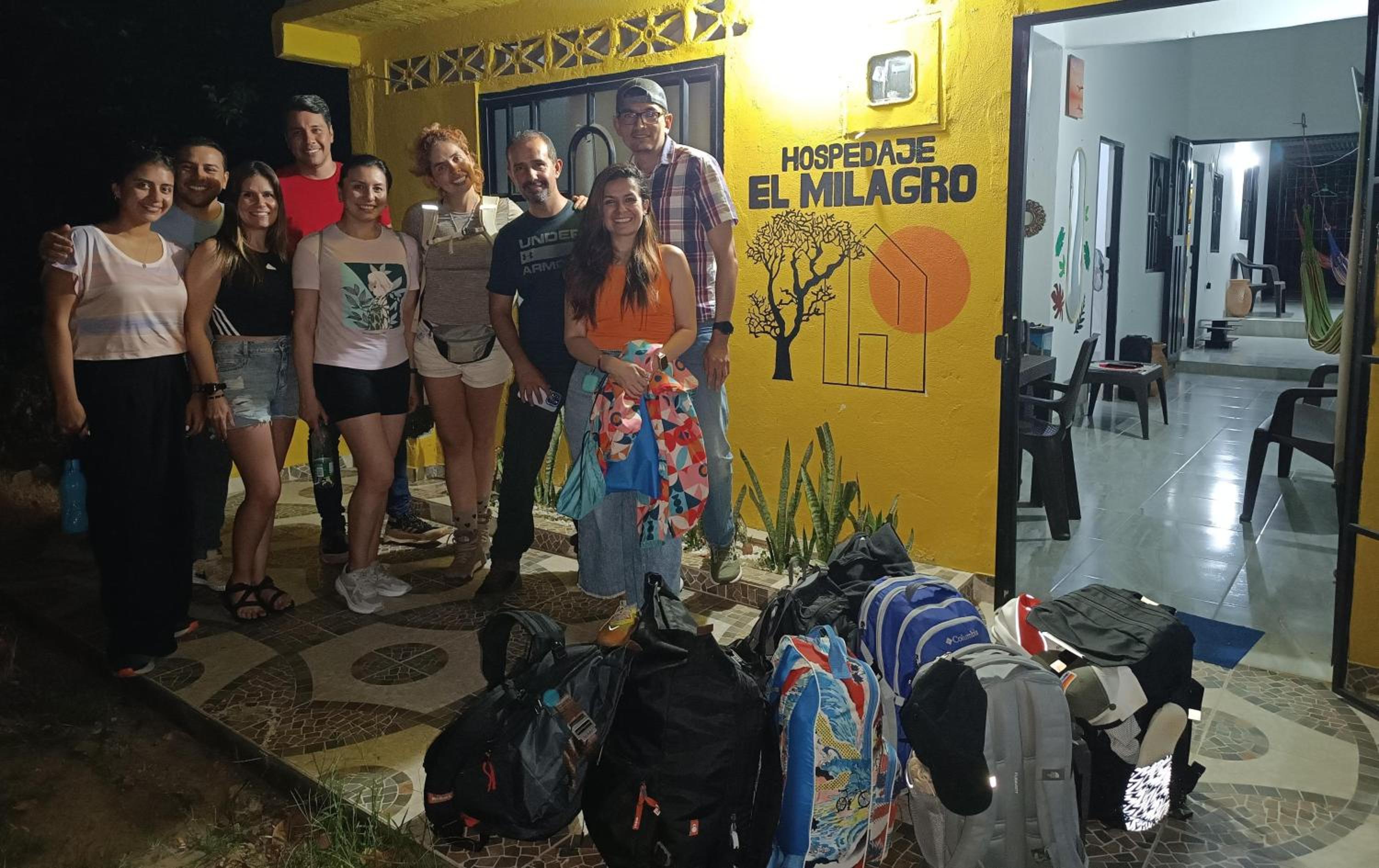 HOSPEDAJE EL MILAGRO