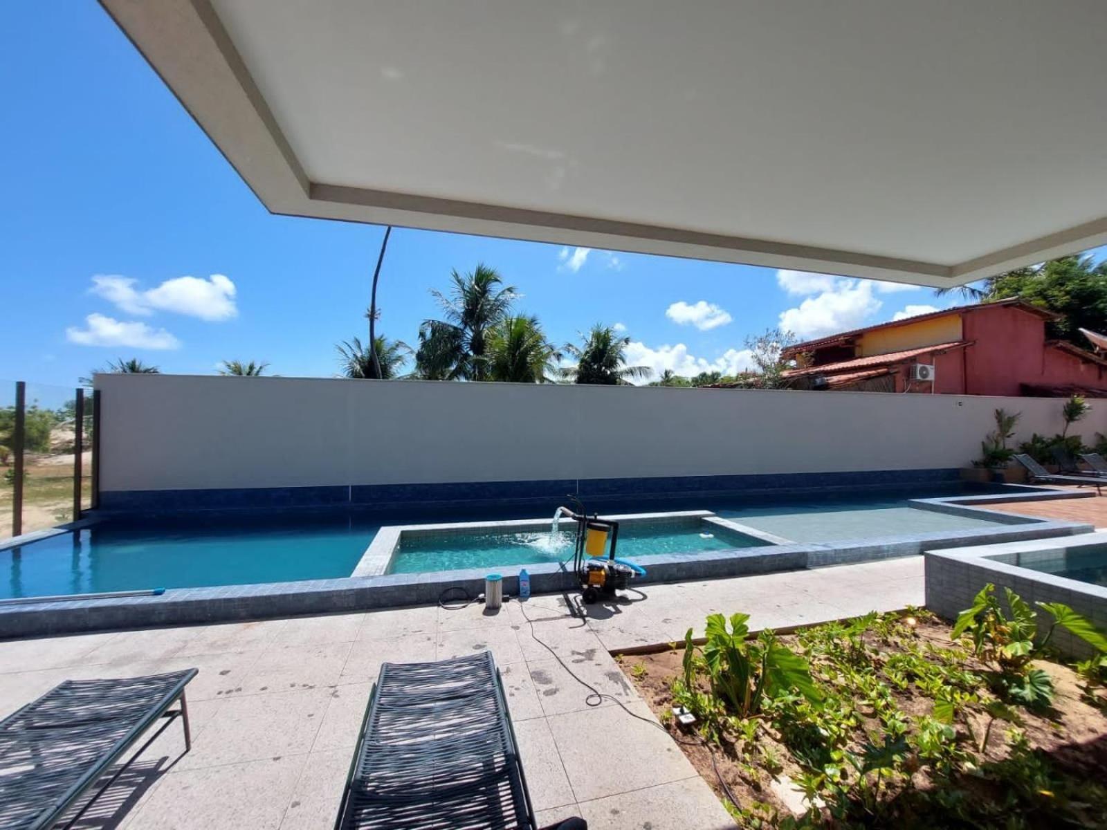 2 Suítes+ar cond+SPA Jacuzzi+Churrasqueira (Em 6X)