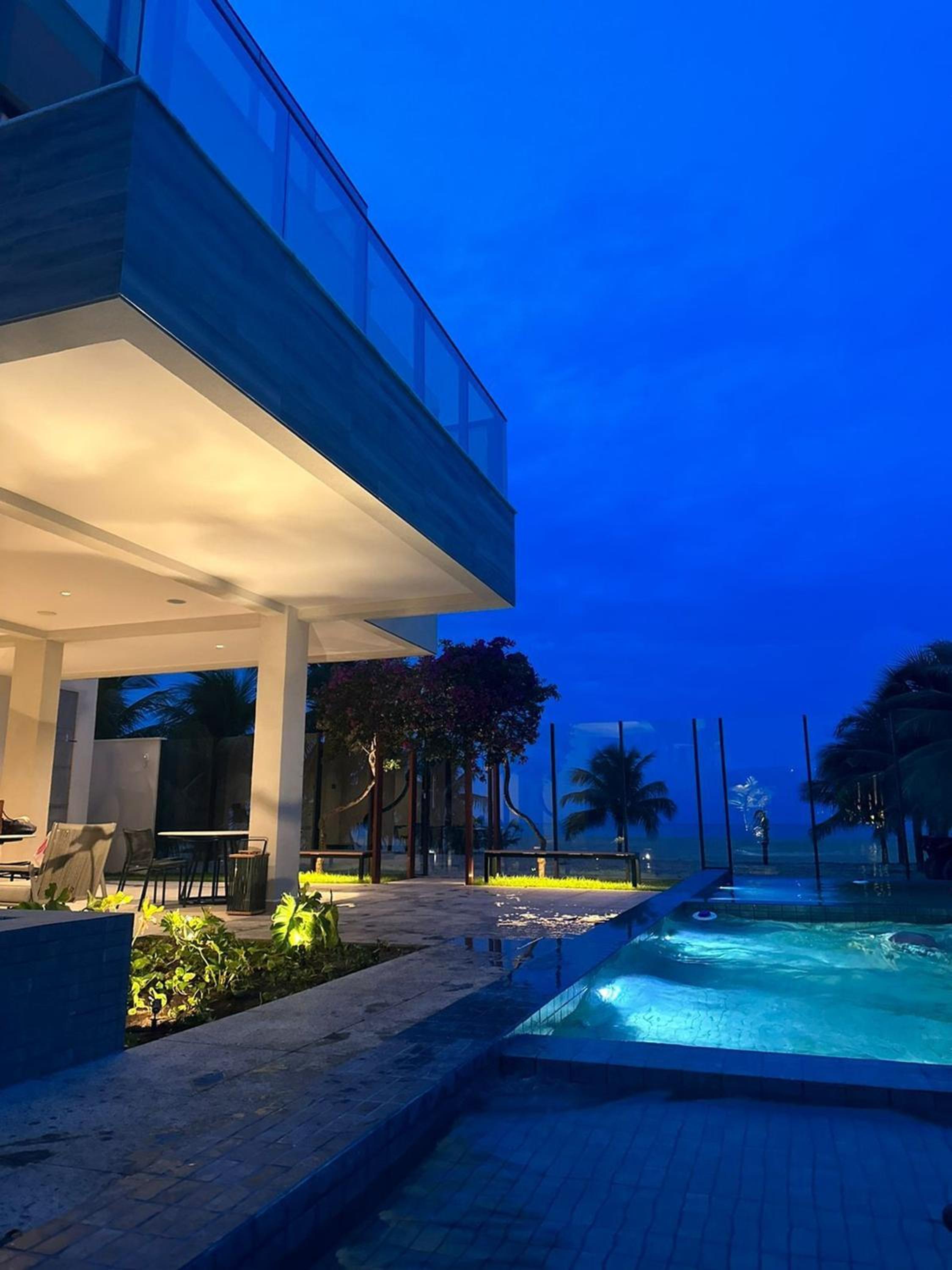 2 Suítes+ar cond+SPA Jacuzzi+Churrasqueira (Em 6X)