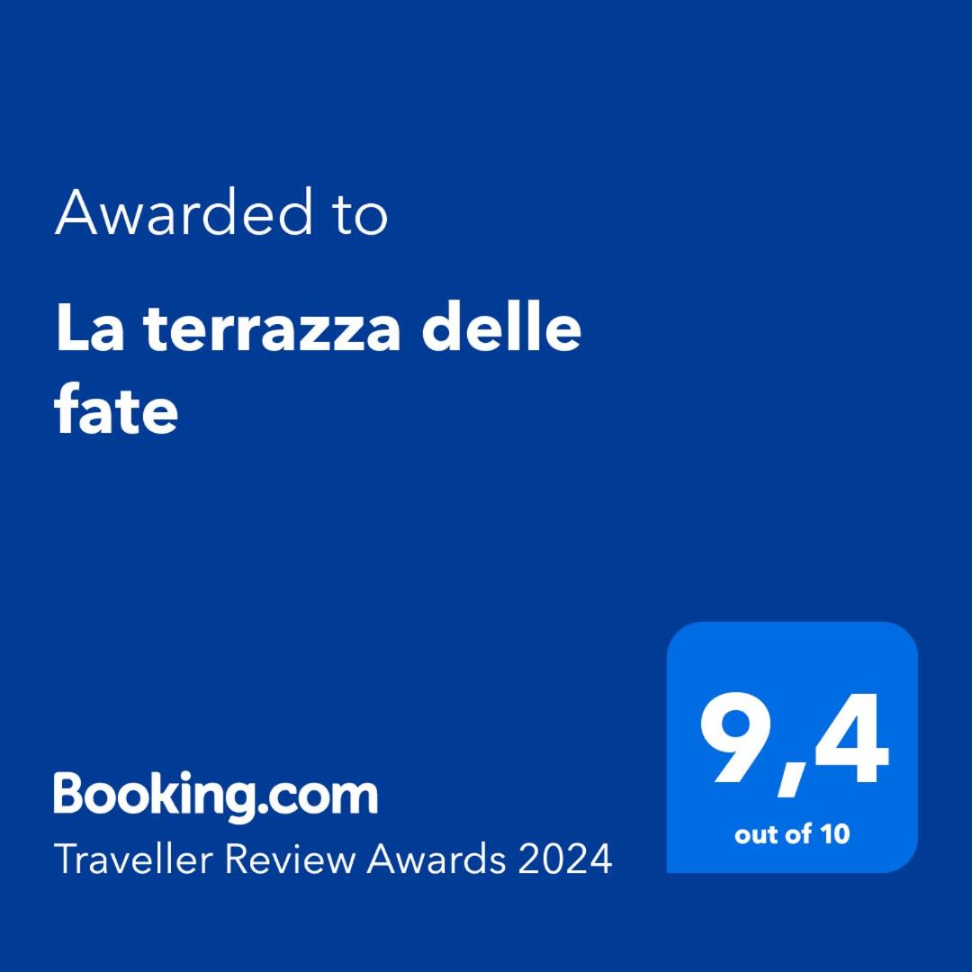 La terrazza delle fate
