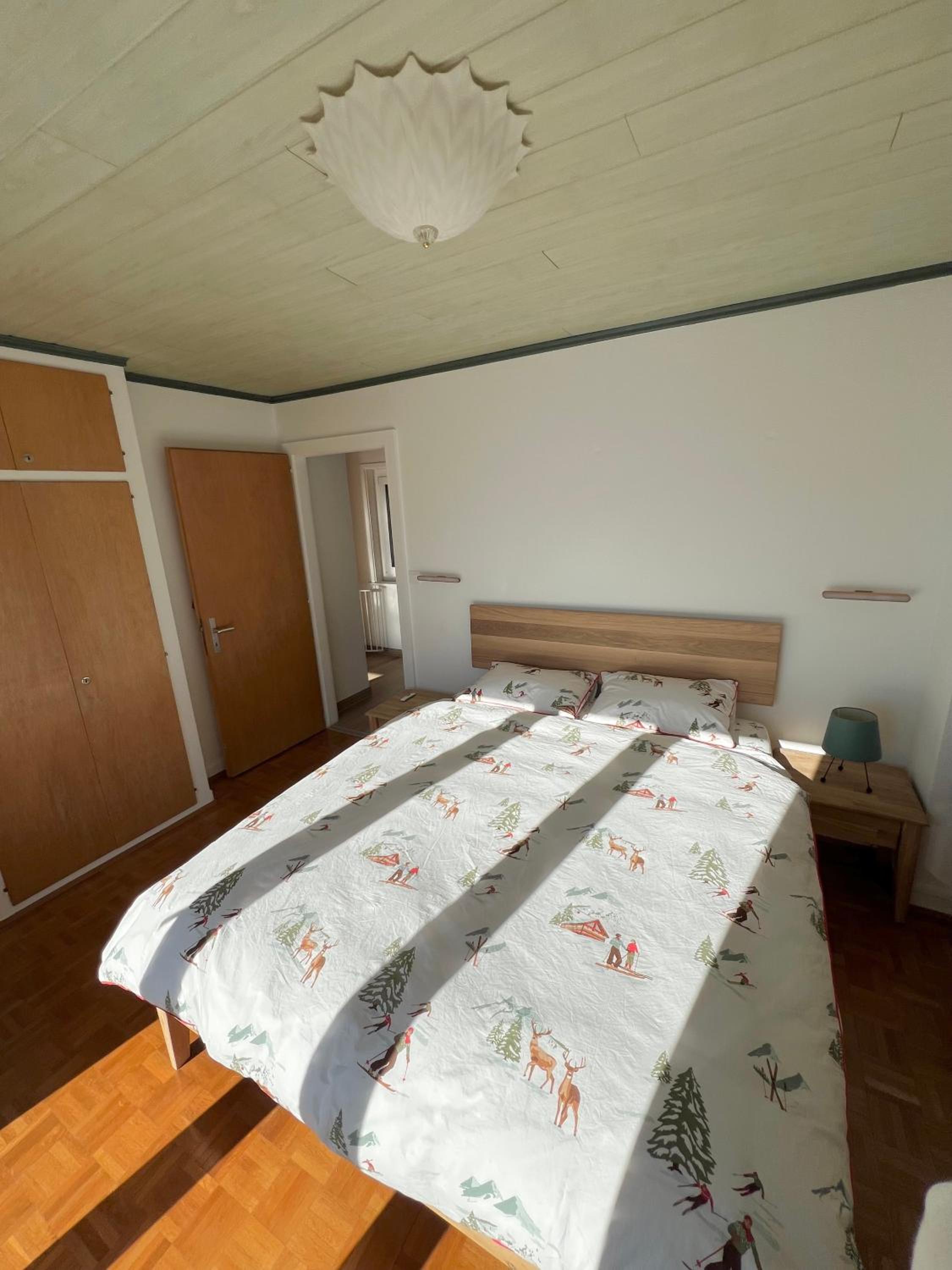 Chalet La Louise avec vue imprenable