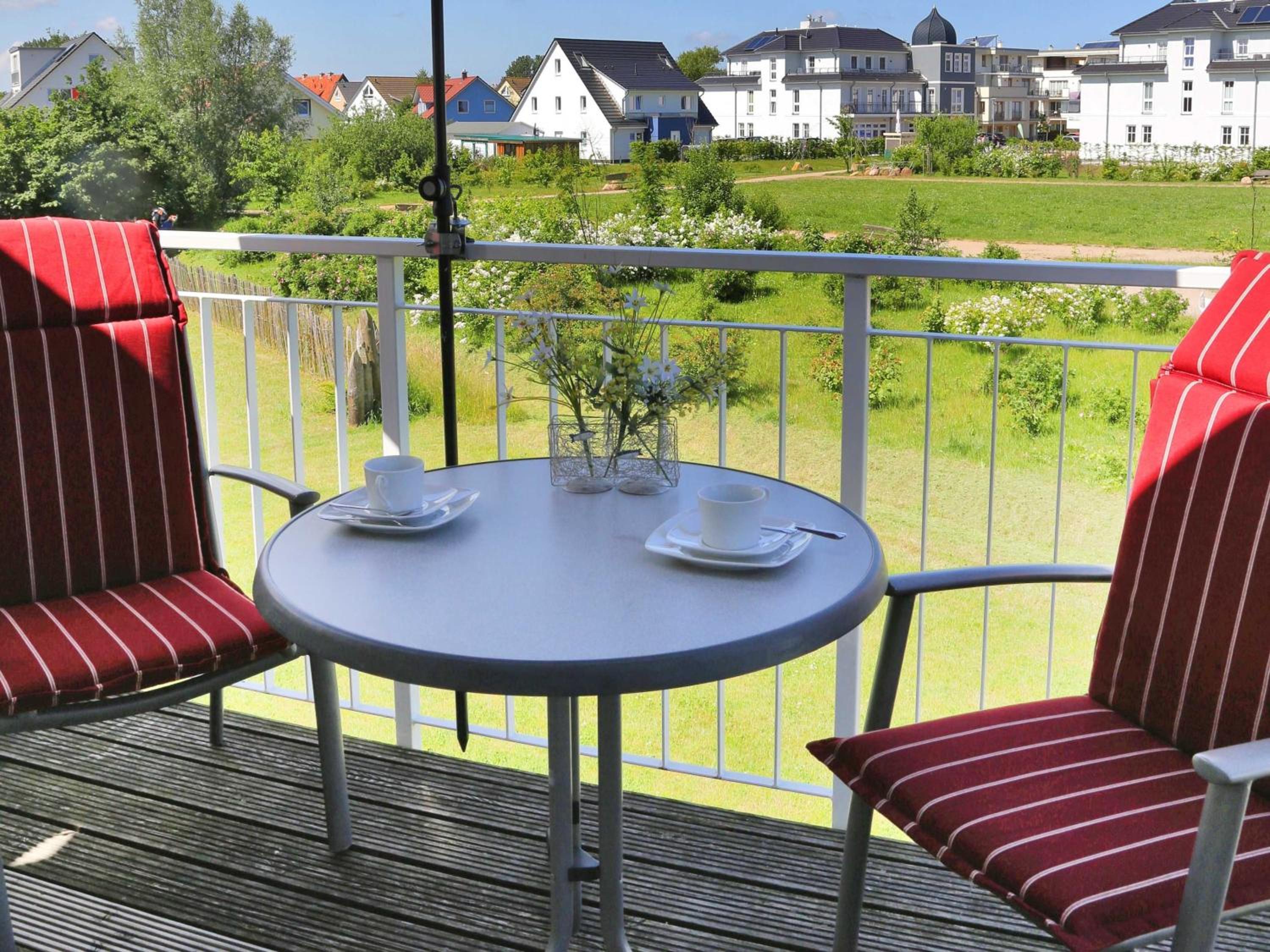 Strandappartement Kamin Meerblick 250 m Strand