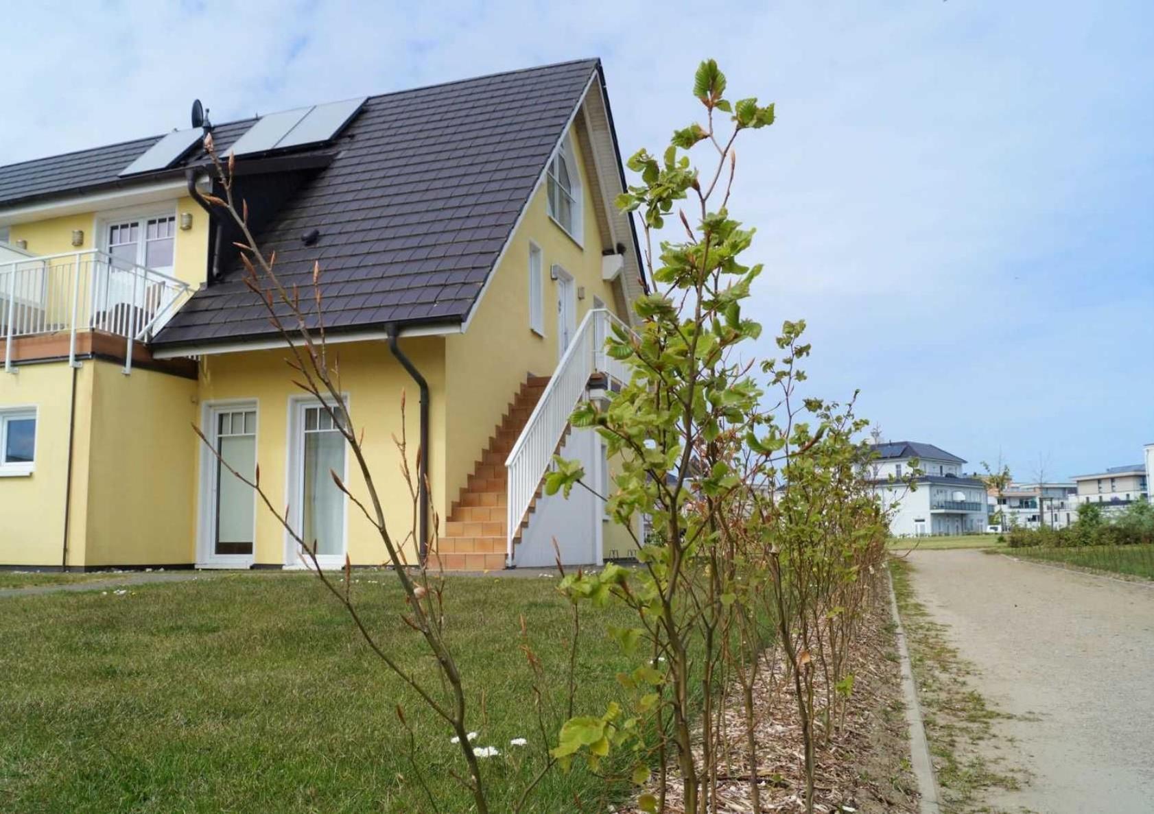 Strandappartement Kamin Meerblick 250 m Strand