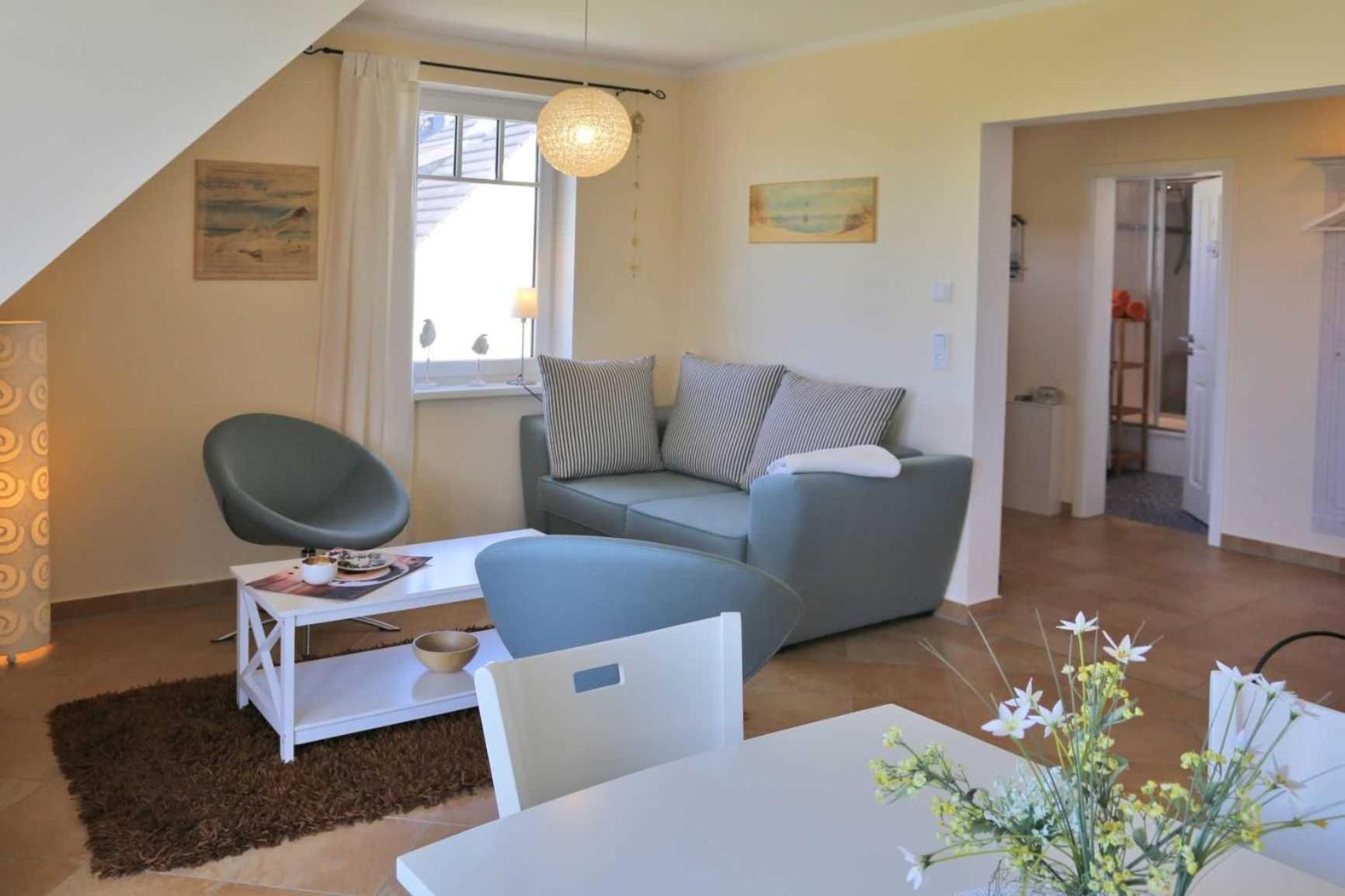 Strandappartement Kamin Meerblick 250 m Strand