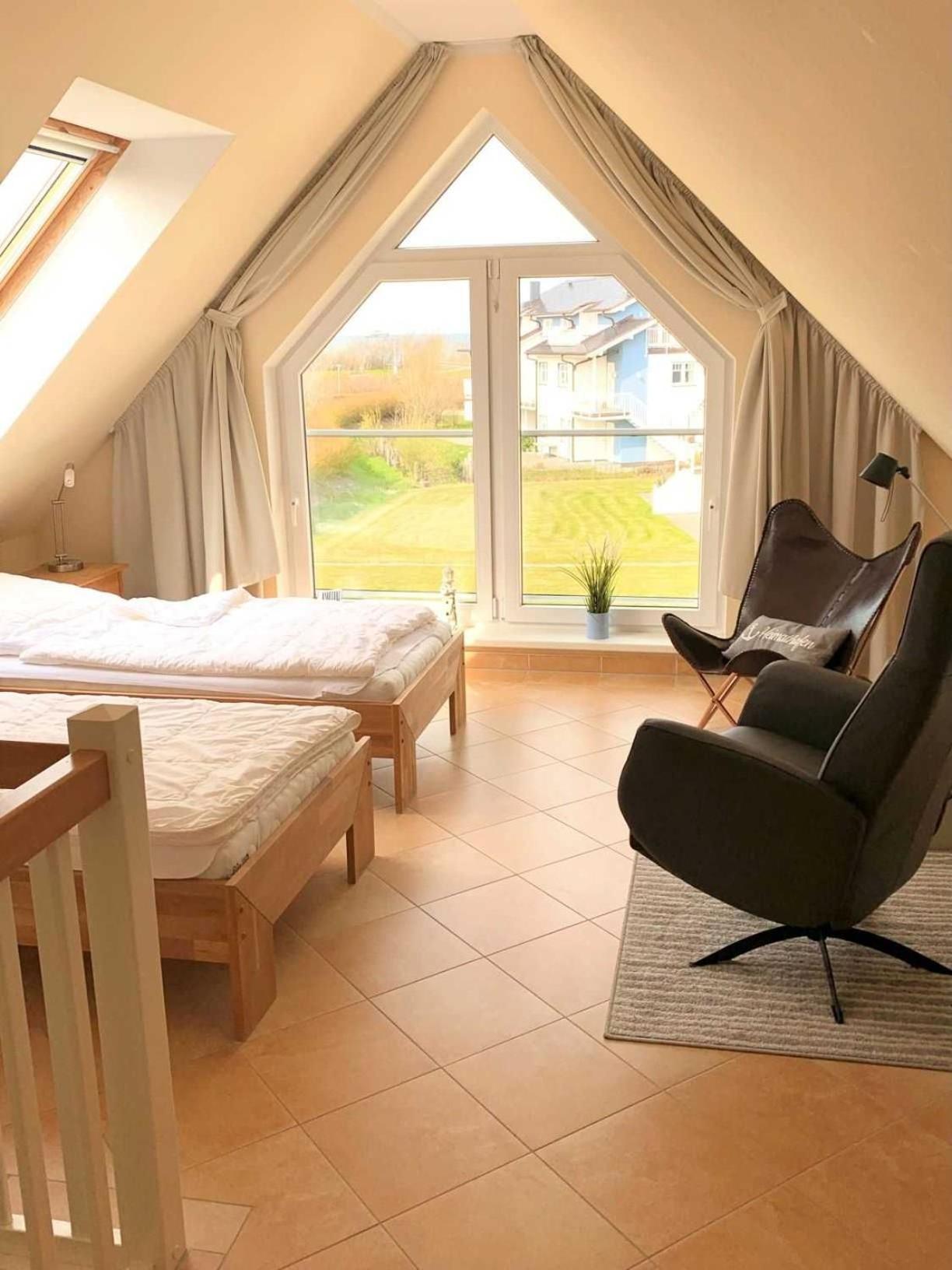 Strandappartement Kamin Meerblick 250 m Strand
