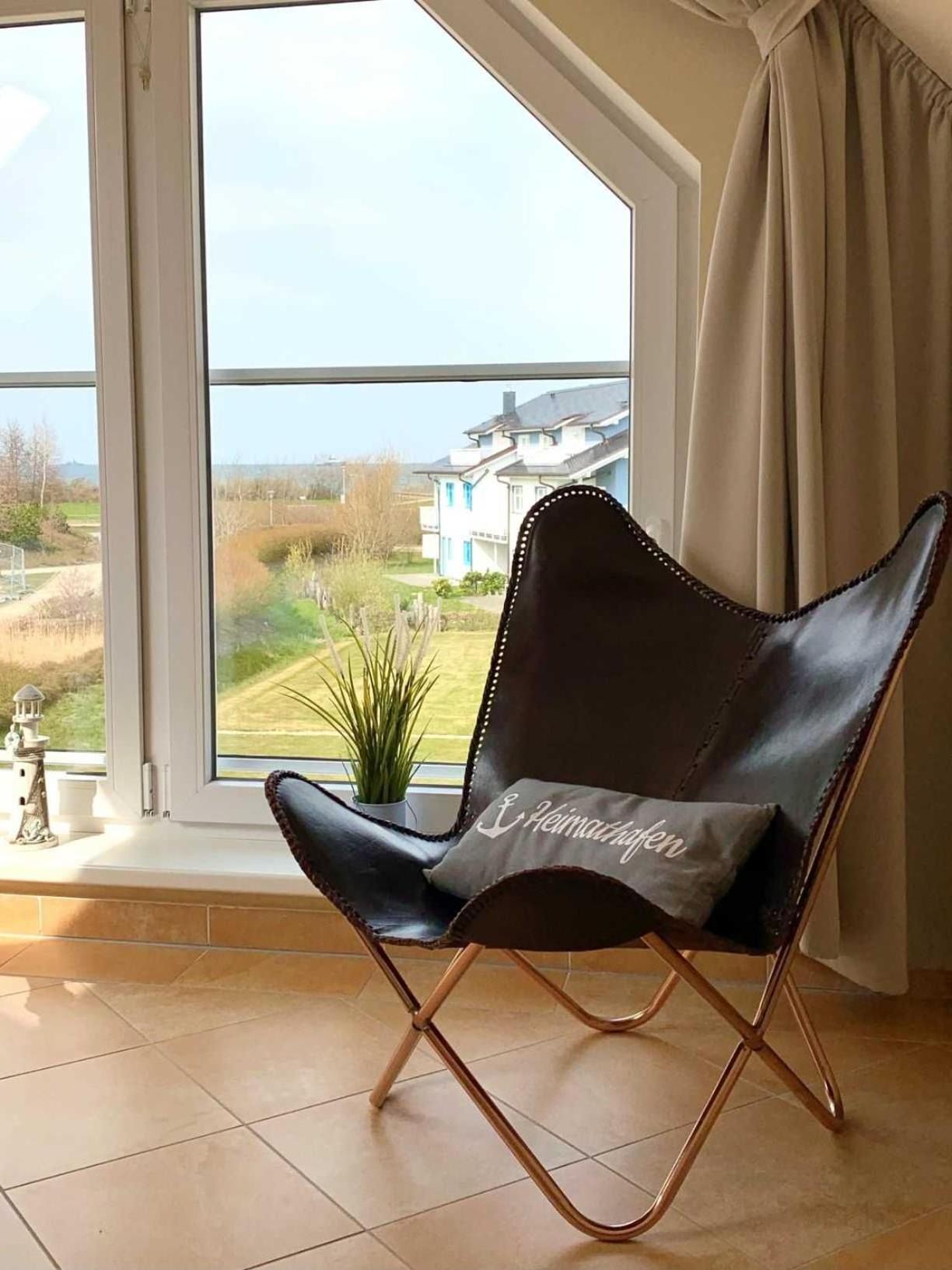 Strandappartement Kamin Meerblick 250 m Strand
