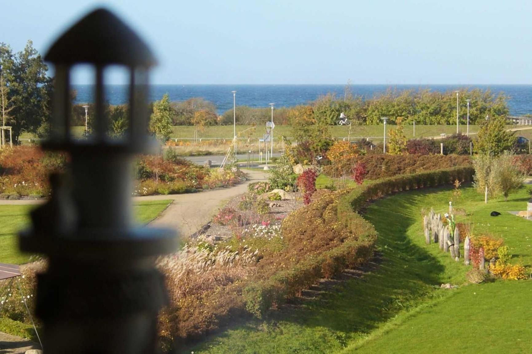 Strandappartement Kamin Meerblick 250 m Strand