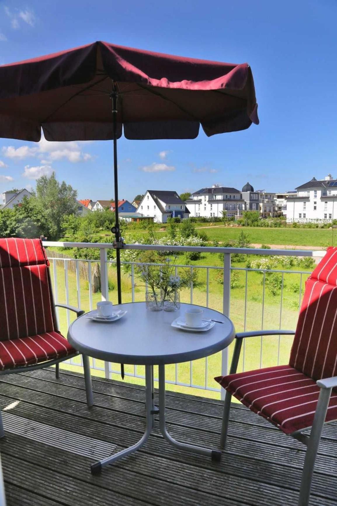 Strandappartement Kamin Meerblick 250 m Strand
