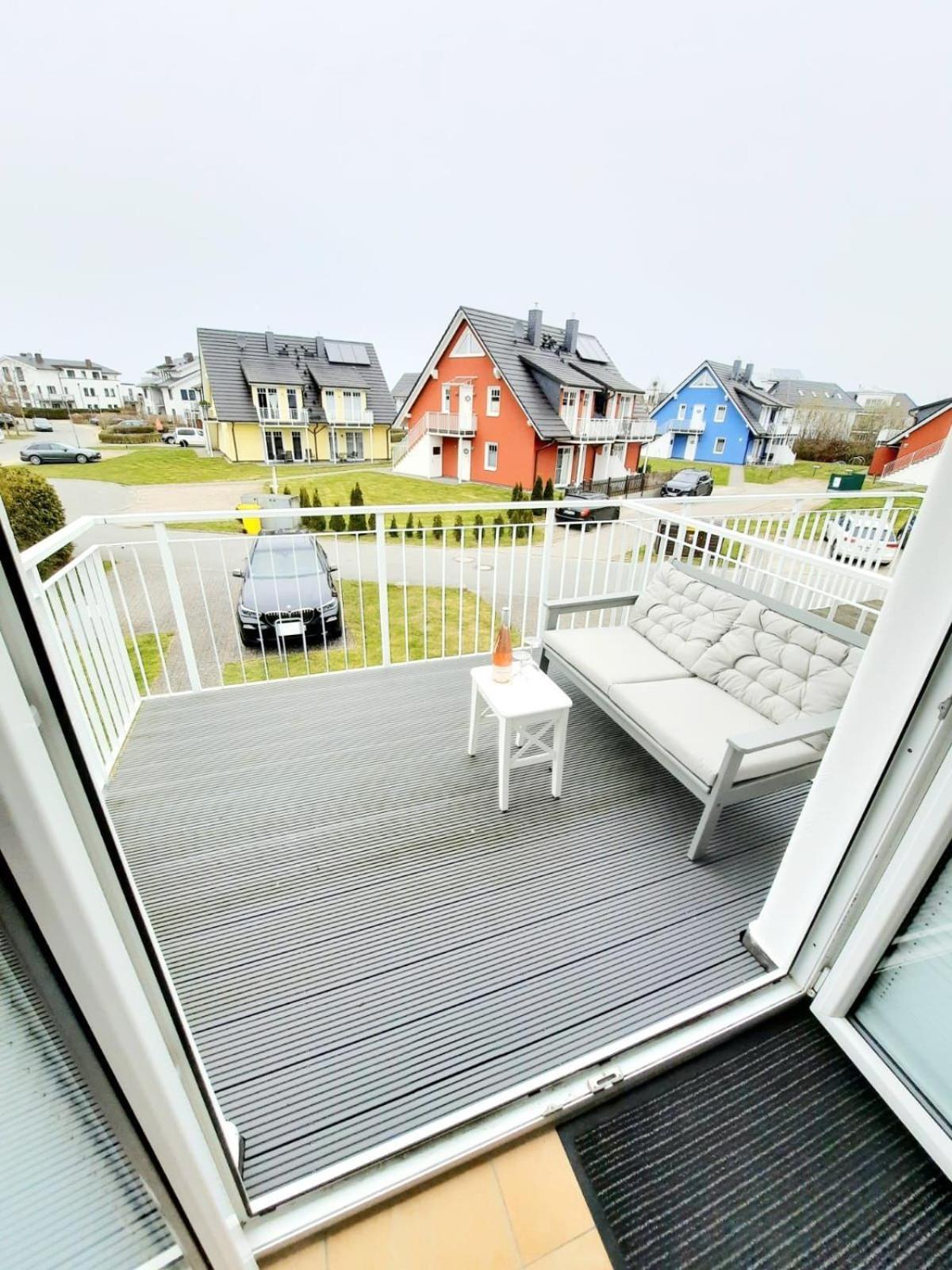 Exkl App Strandlöper, Kamin, 250 m zum Strand