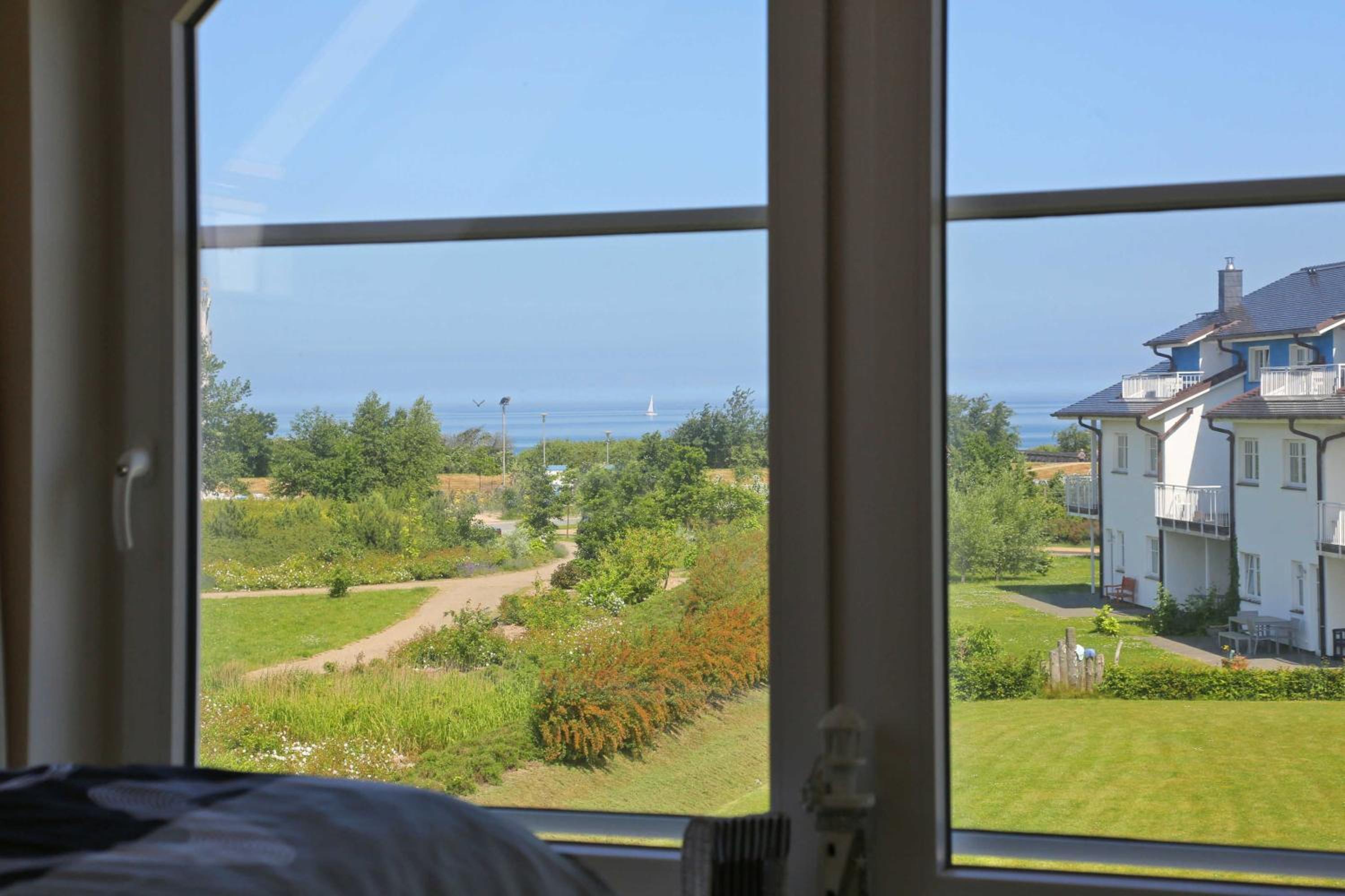 Strandappartement Kamin Meerblick 250 m Strand