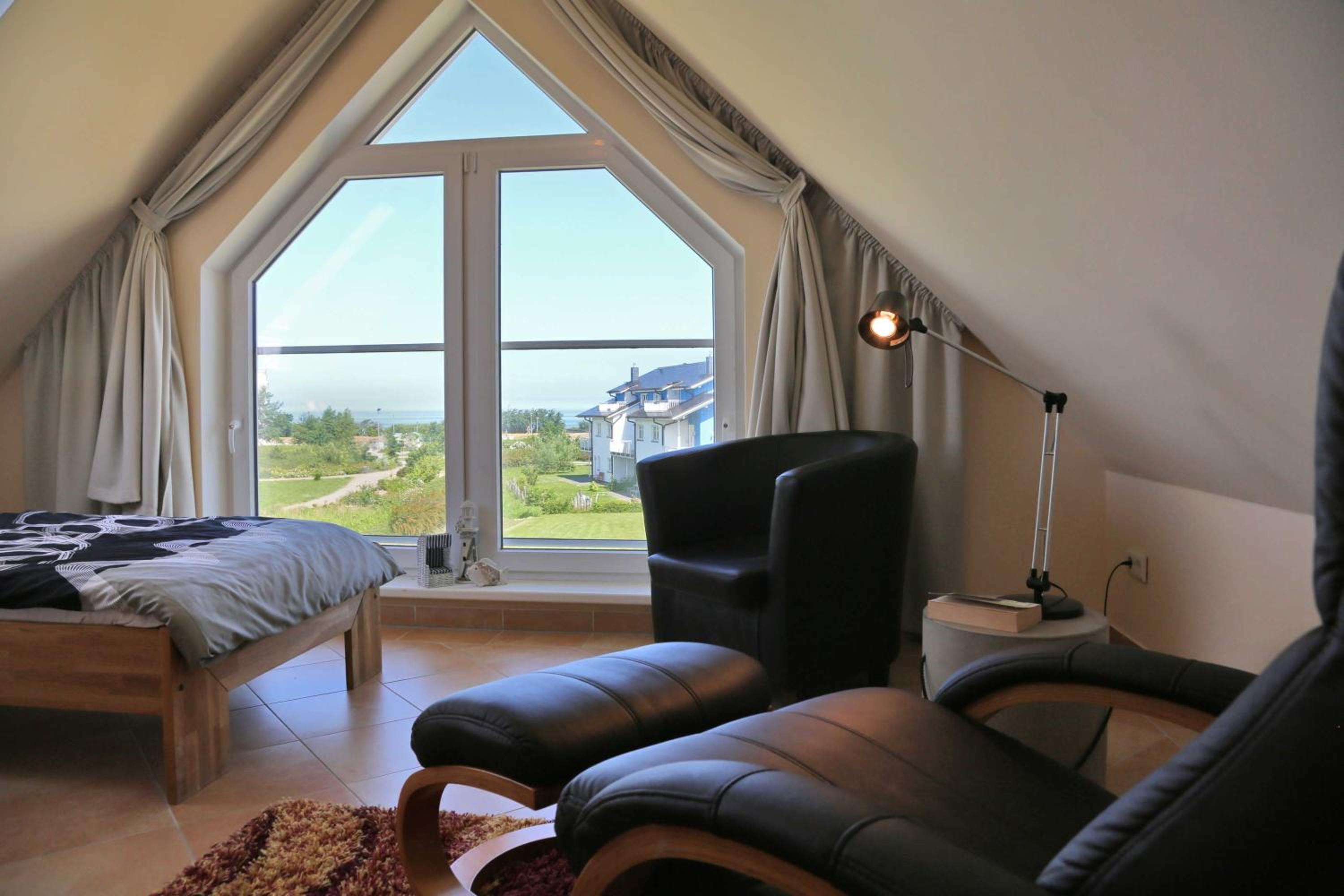Strandappartement Kamin Meerblick 250 m Strand