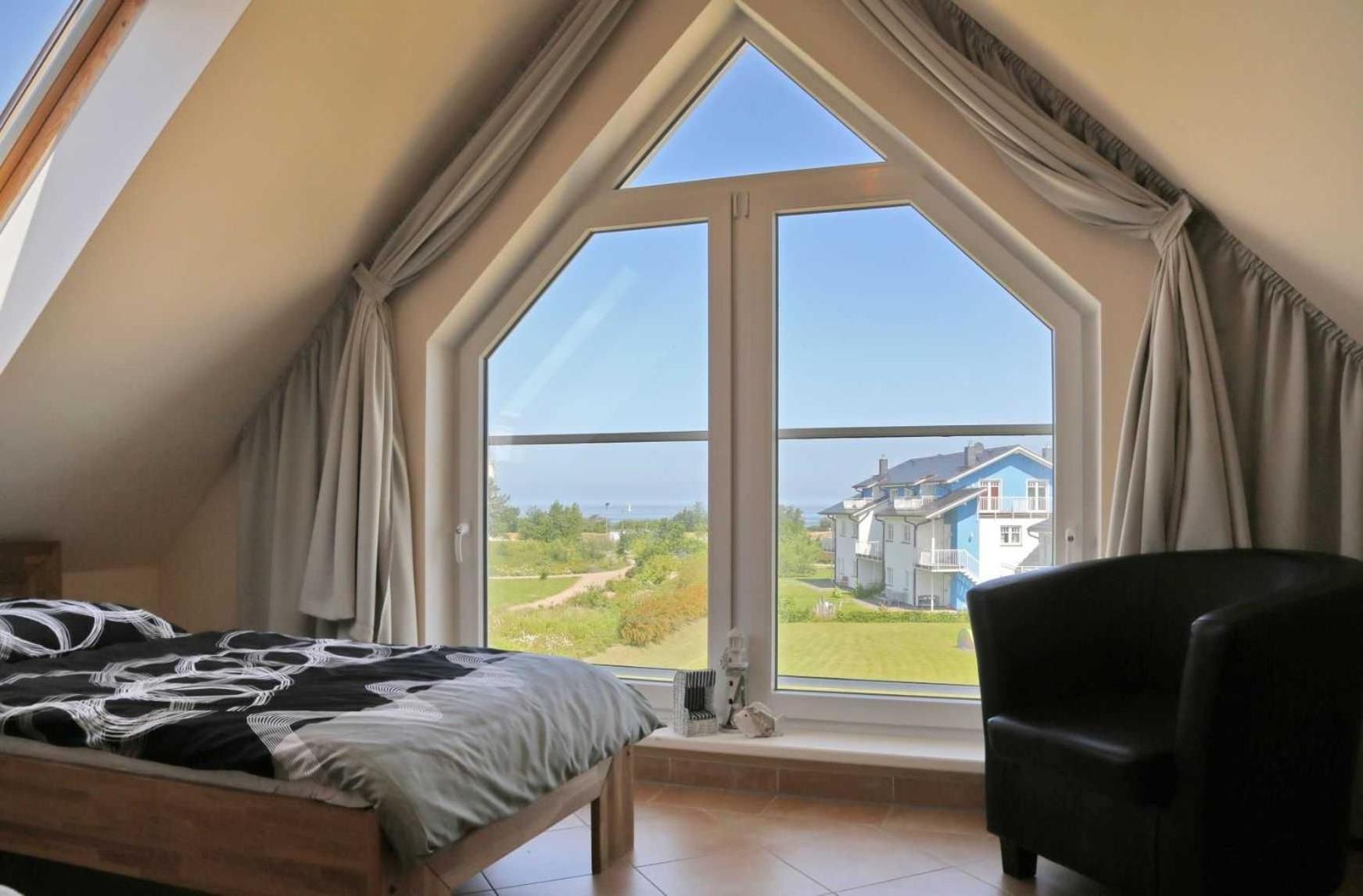 Strandappartement Kamin Meerblick 250 m Strand